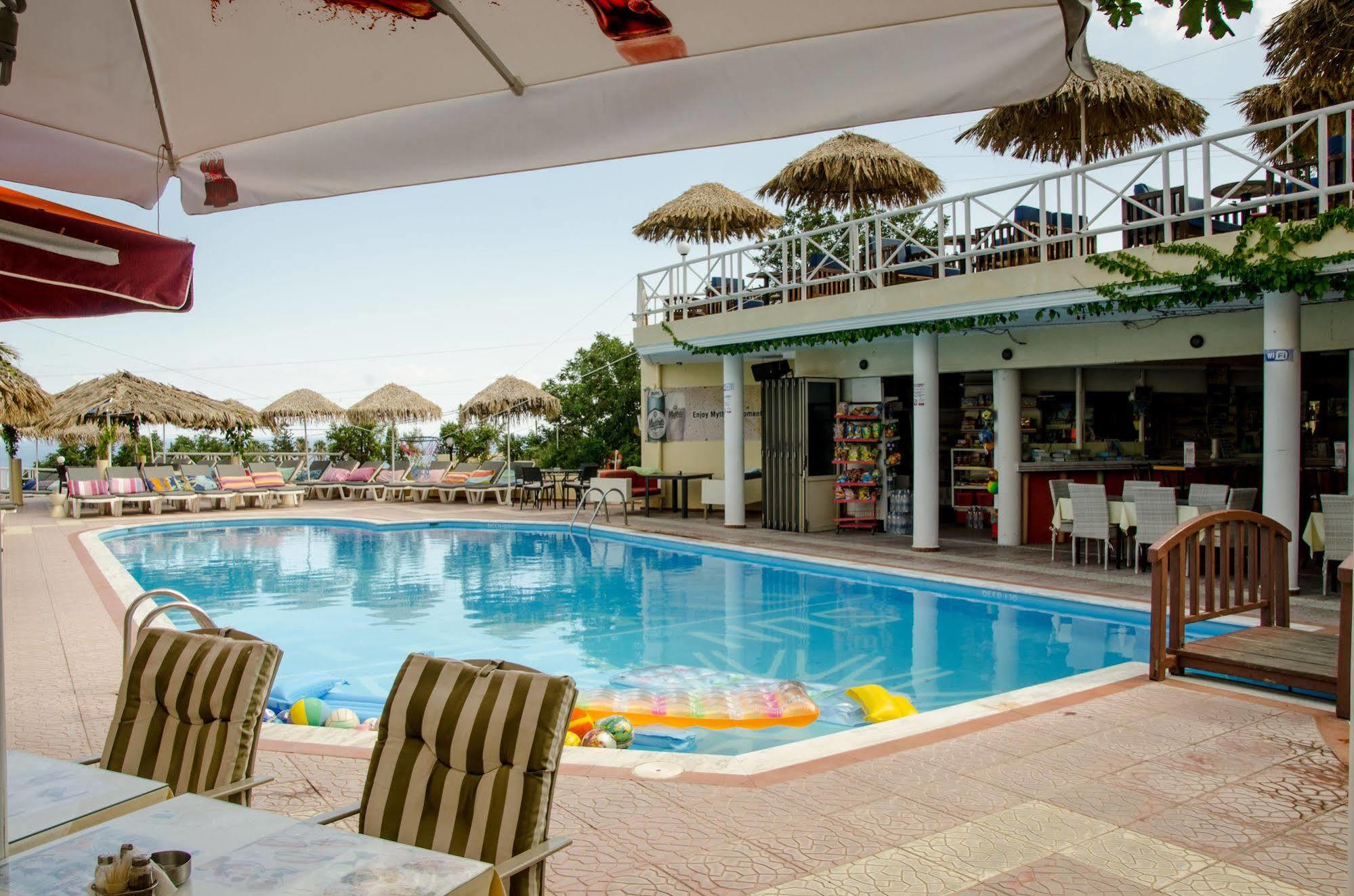 Apartment Sun Club Olympia Hersonissos (Crete)