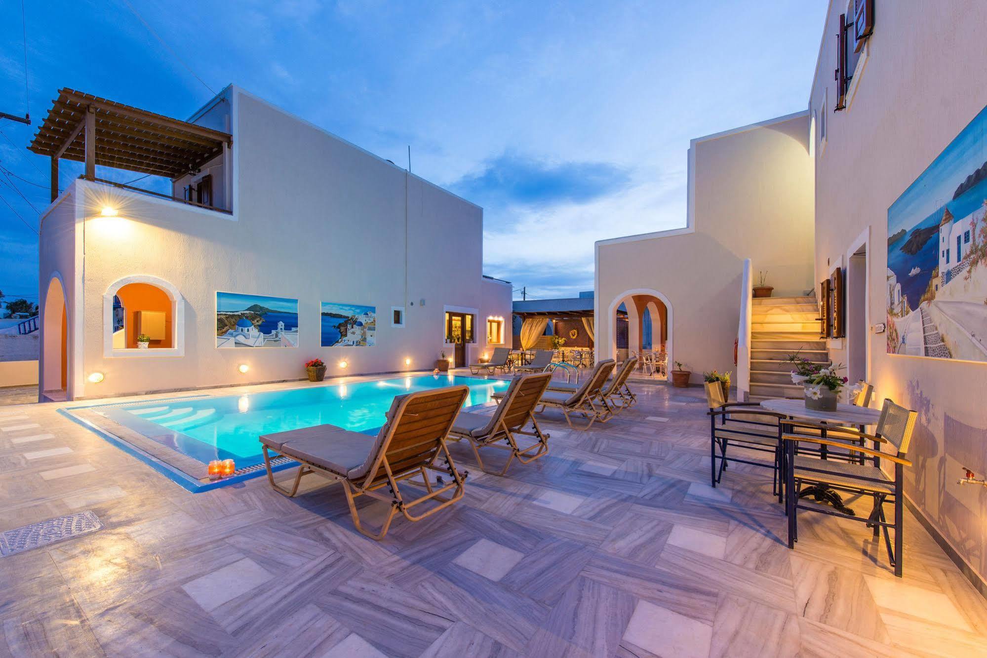 Aparthotel Voula