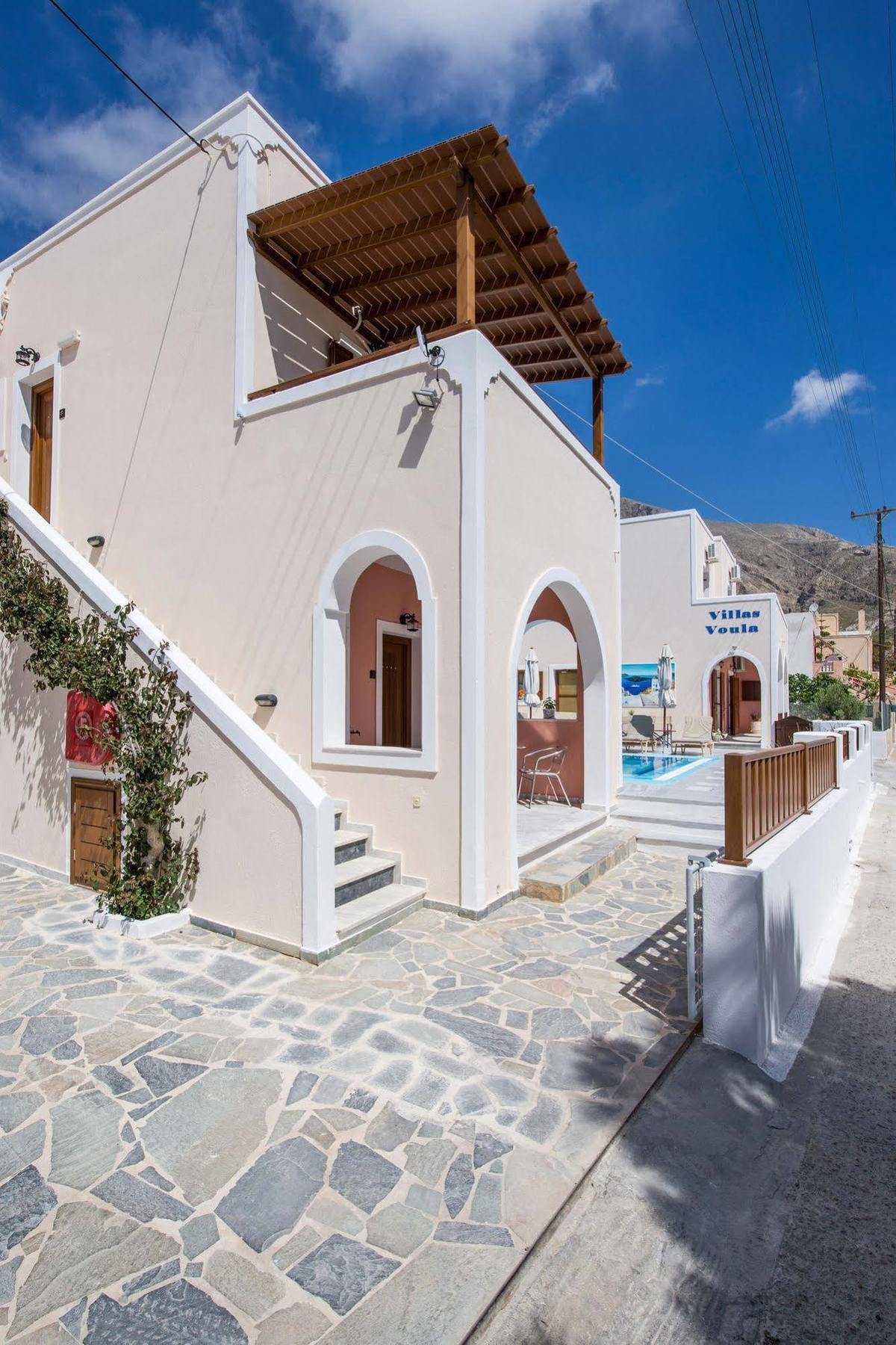 Aparthotel Voula Perissa (Santorini)