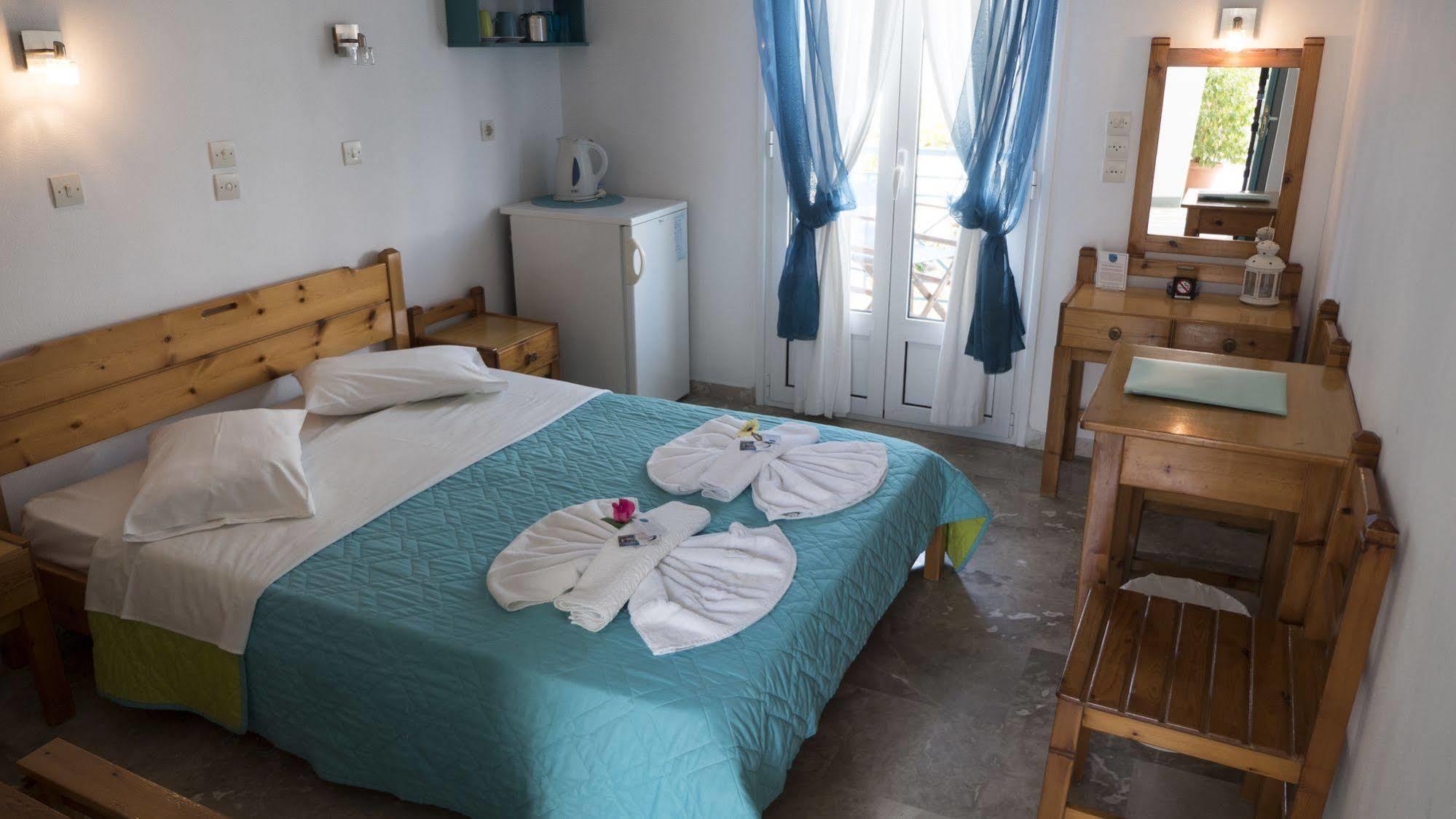 La Selini Parikia (Paros)