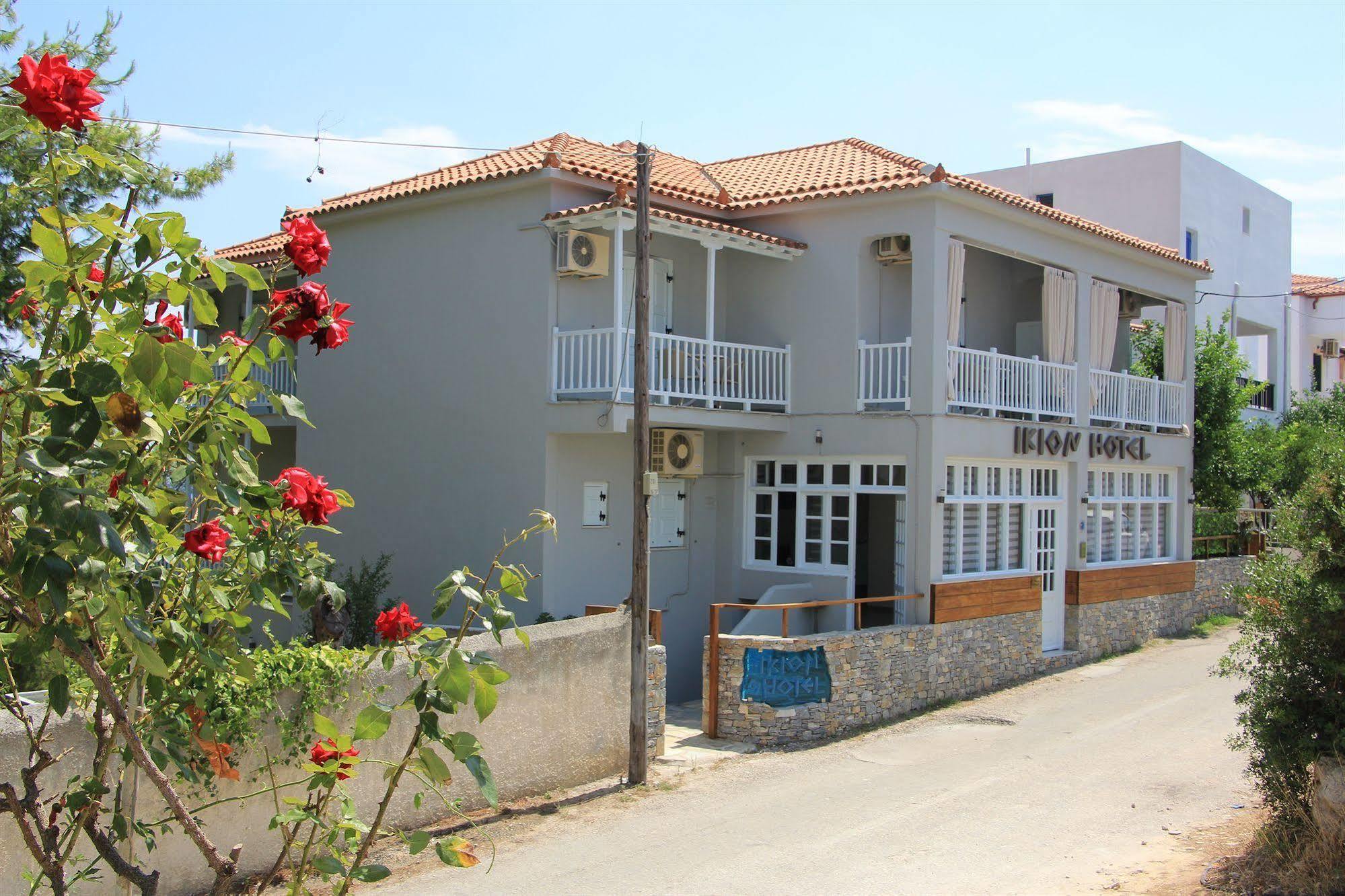Ikion Eco Boutique Hotel Patitiri (Alonnisos)