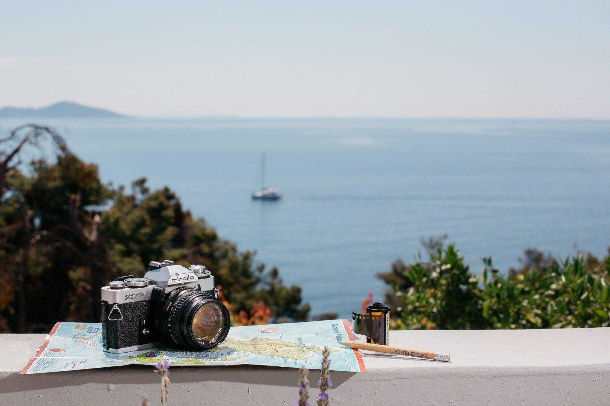 Ikion Eco Boutique 3* Patitiri (Alonnisos)