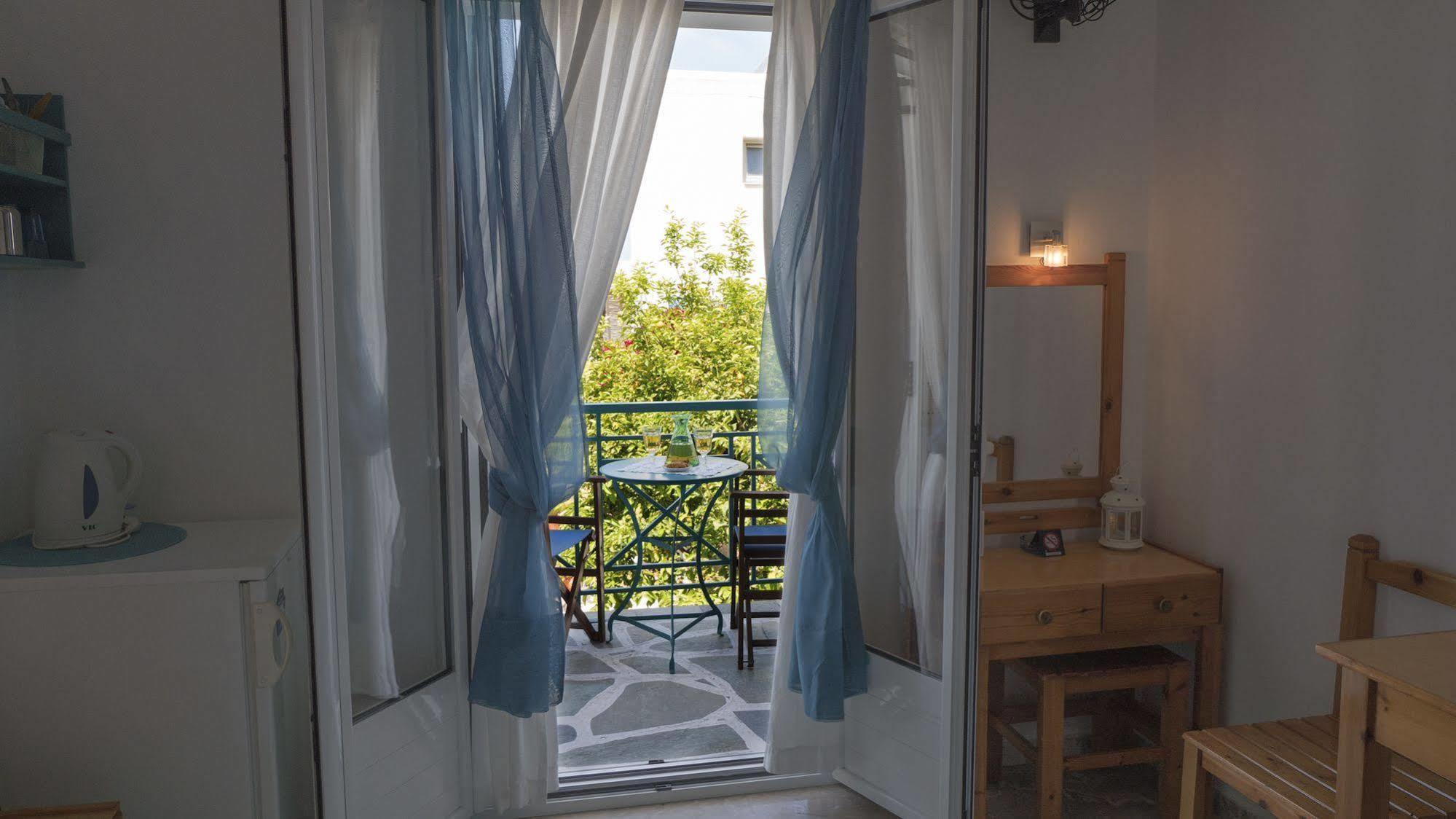 La Selini 3* Parikia (Paros)