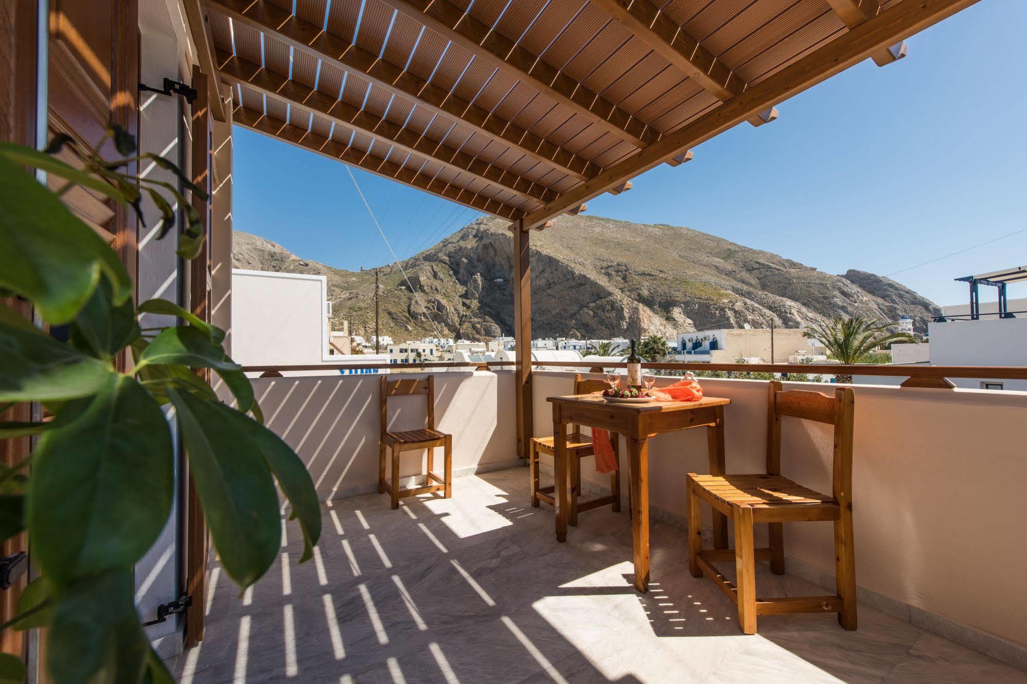 Aparthotel Voula Perissa (Santorini)
