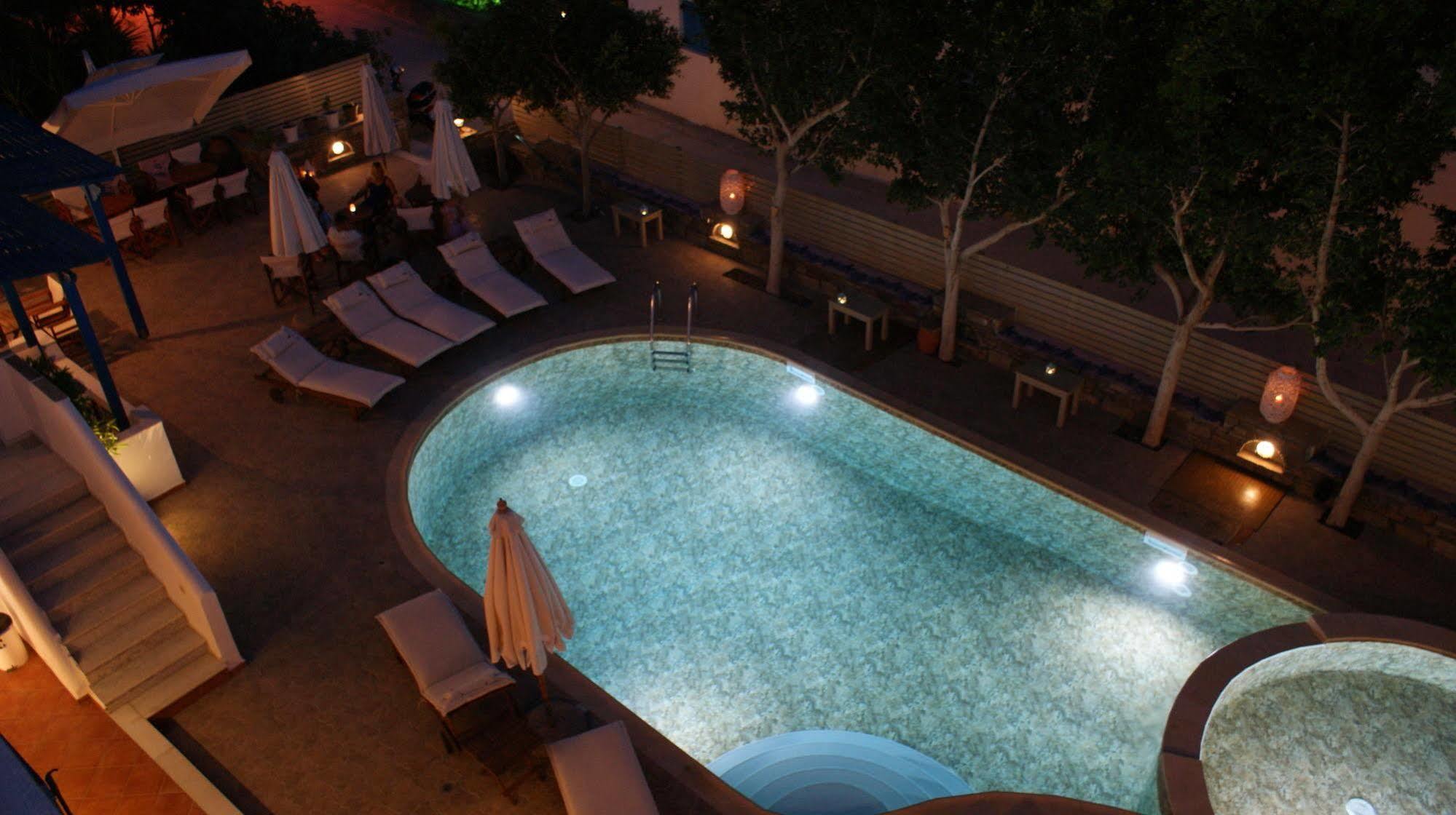 Dimitra Aparthotel