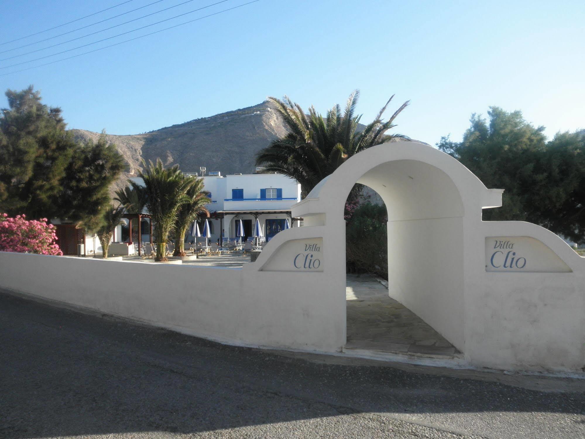Aparthotel Clio