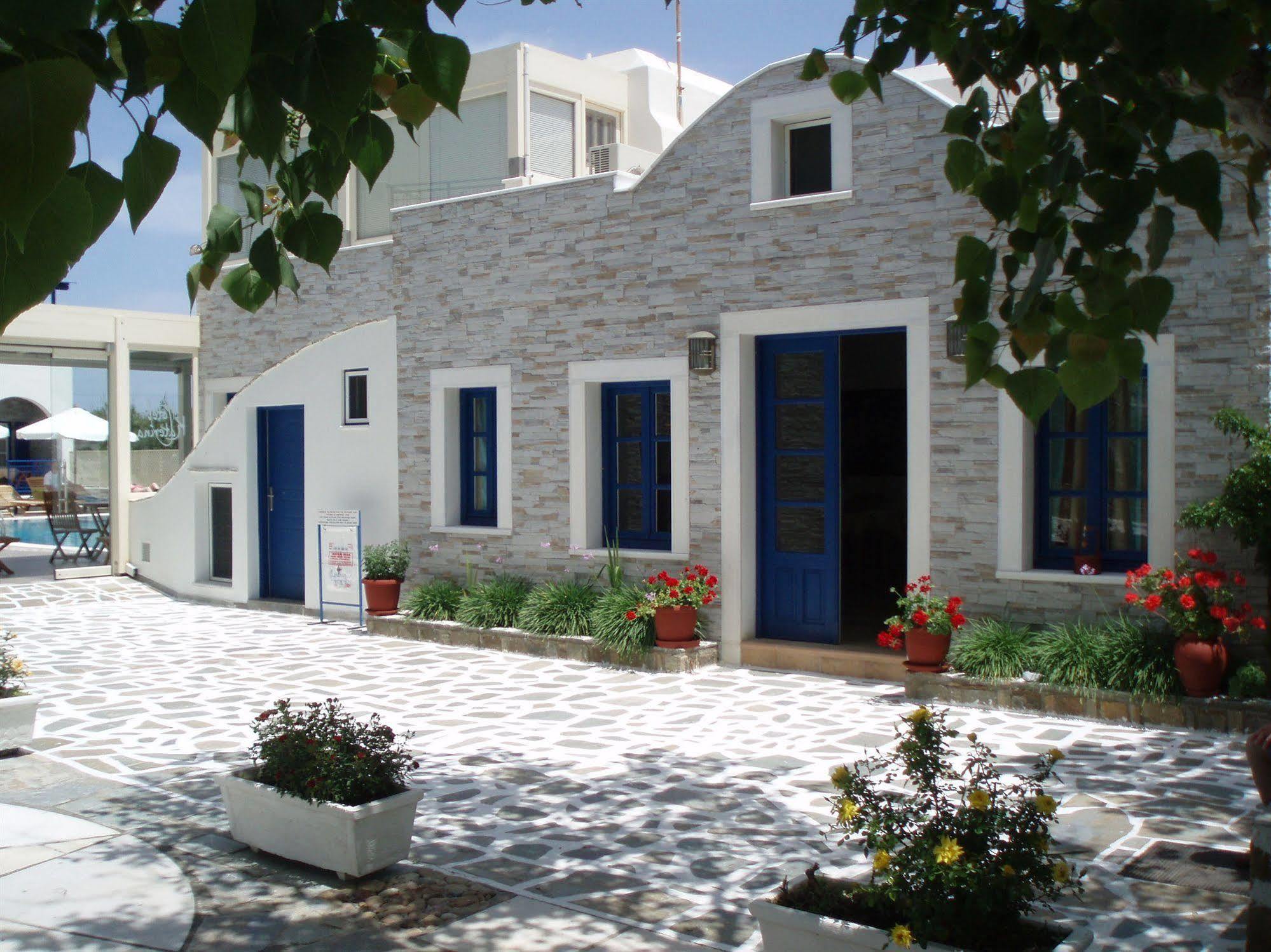 Katerina Agios Prokopios (Naxos)