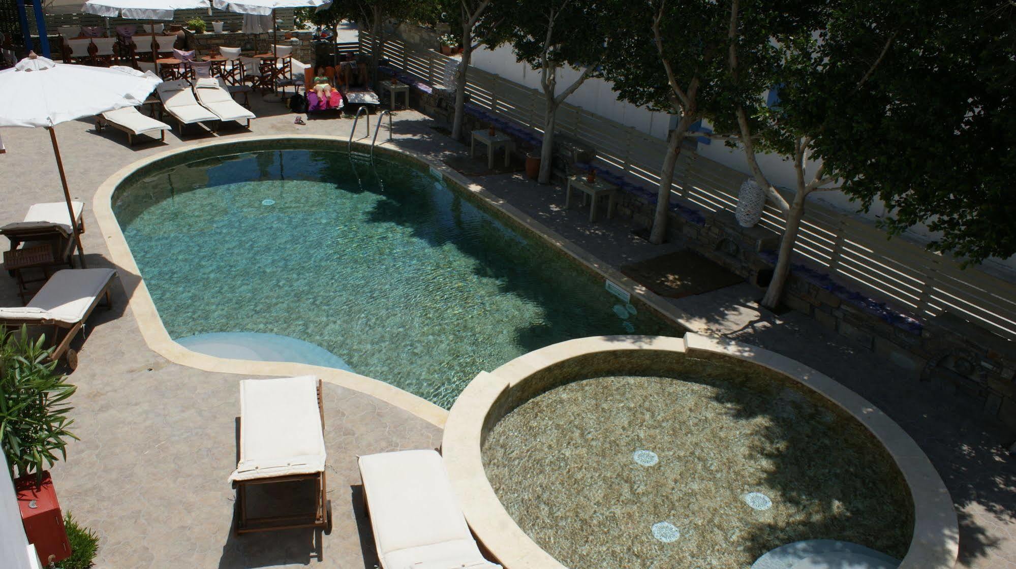 Aparthotel Dimitra Agios Prokopios (Naxos)
