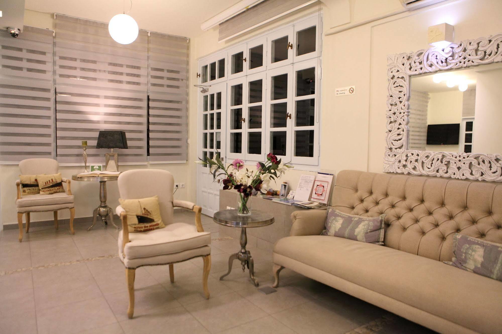Ikion Eco Boutique Hotel