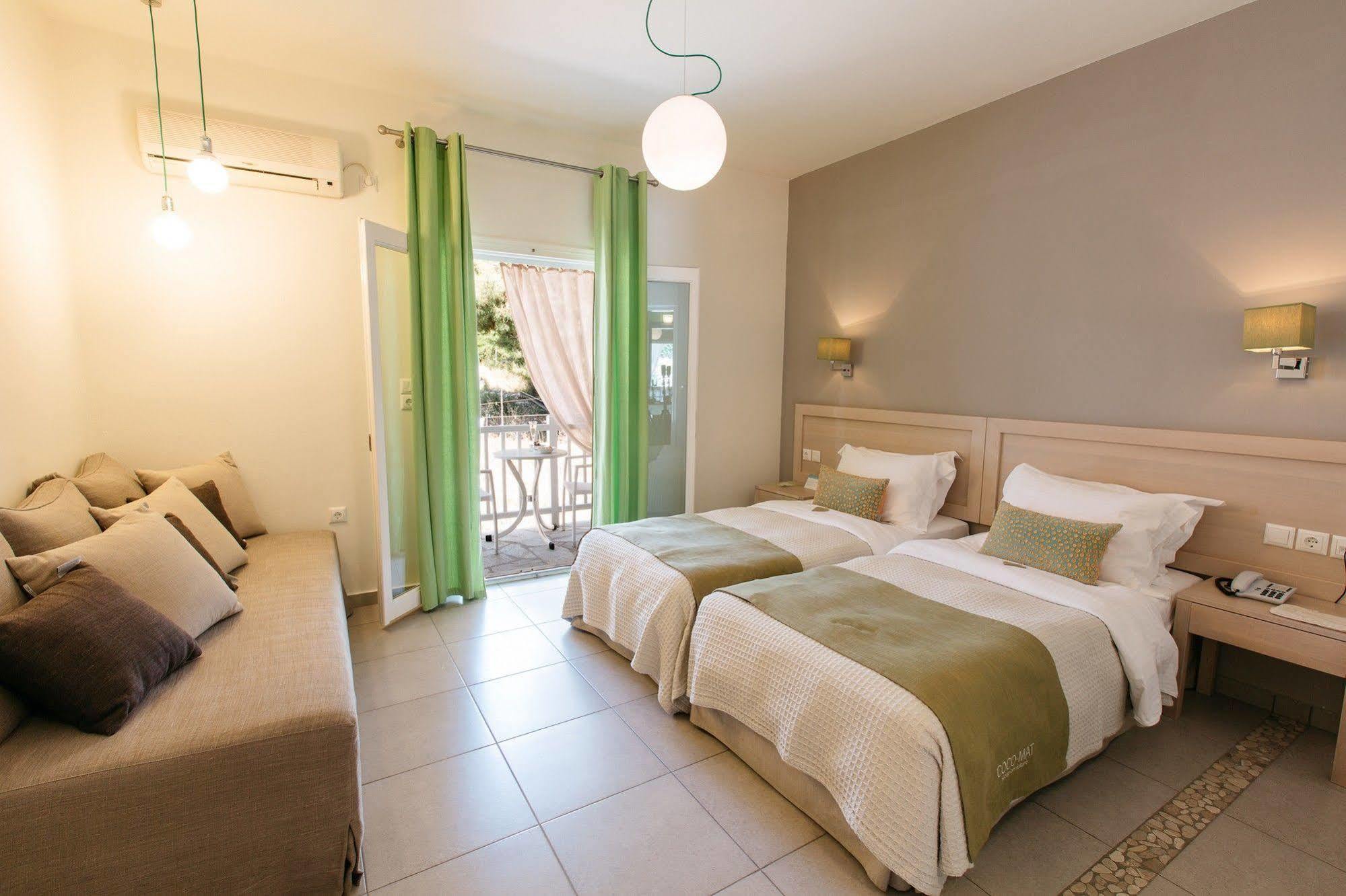 Hotel Ikion Eco Boutique 3*
