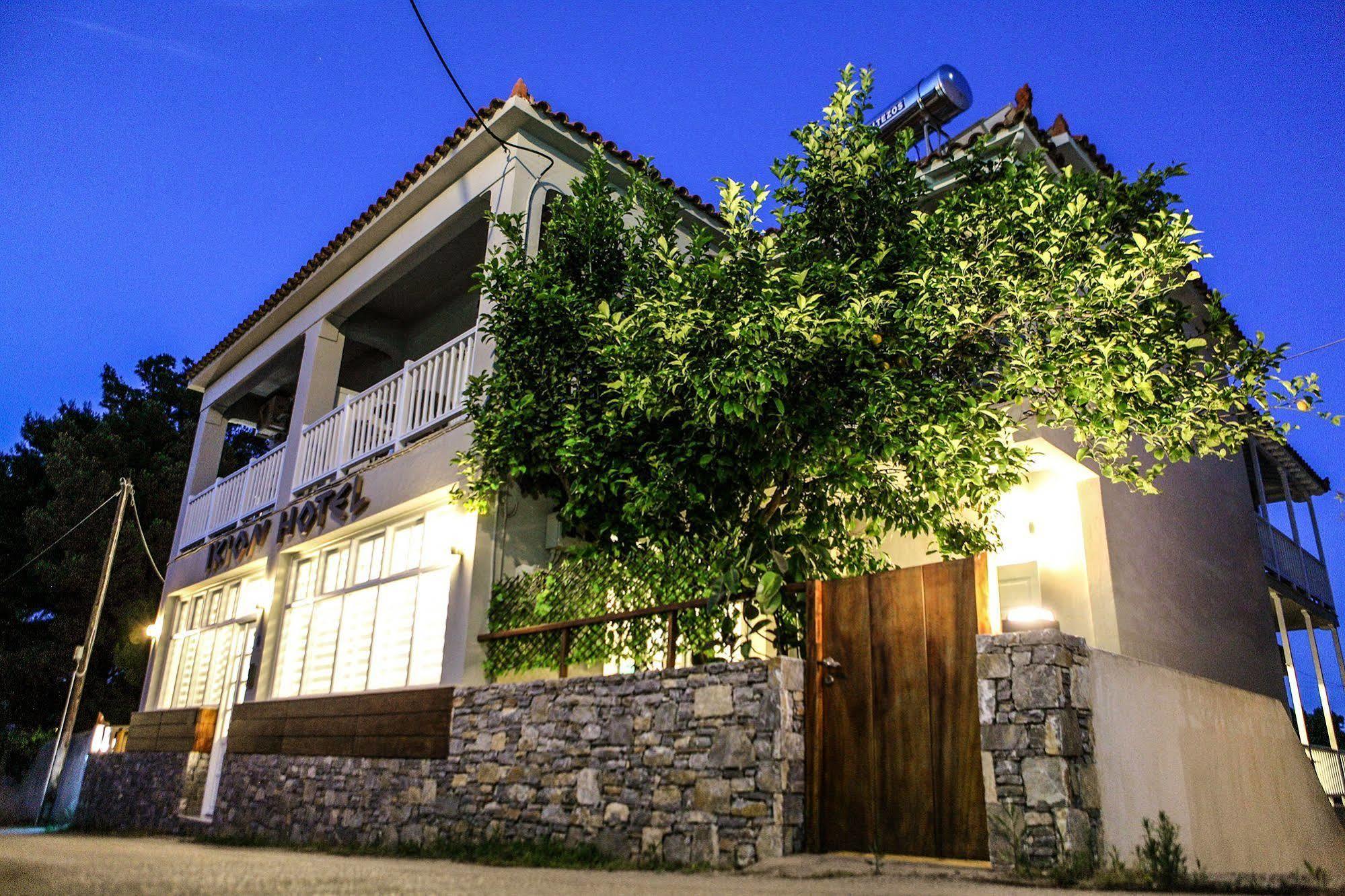 Hotel Ikion Eco Boutique
