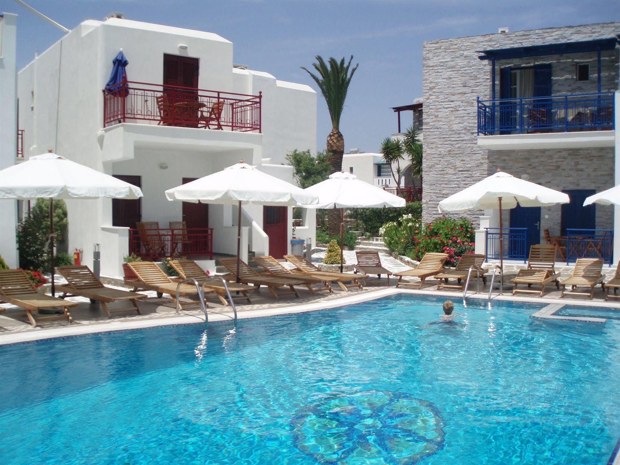 Katerina Hotel 3*