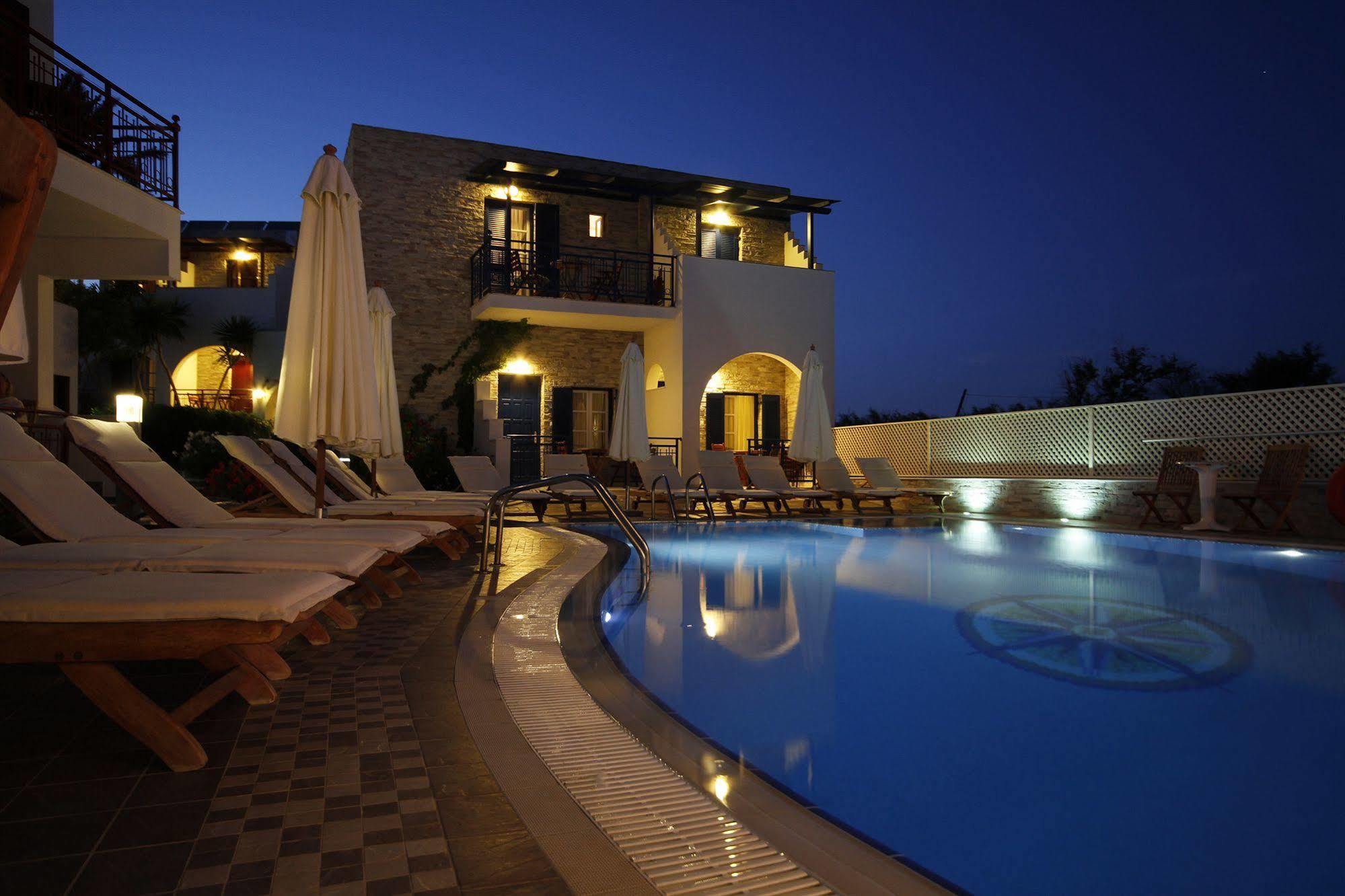 Katerina Hotel 3*