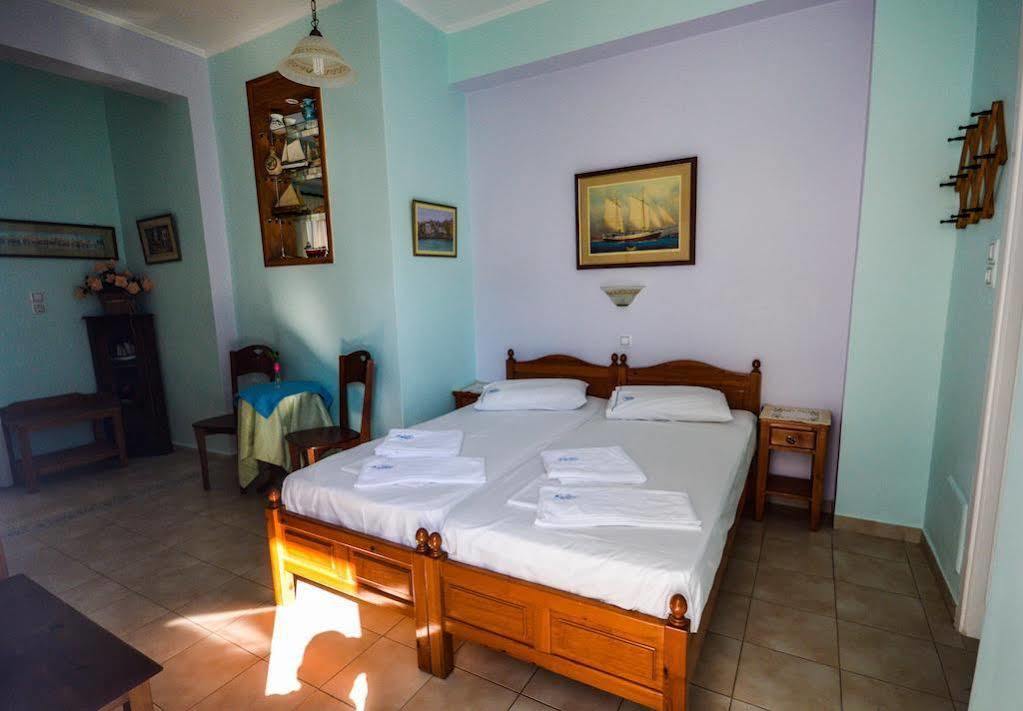 Electra Guest house Aegina