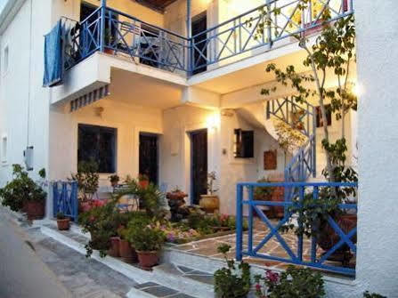 Electra Guest house Aegina