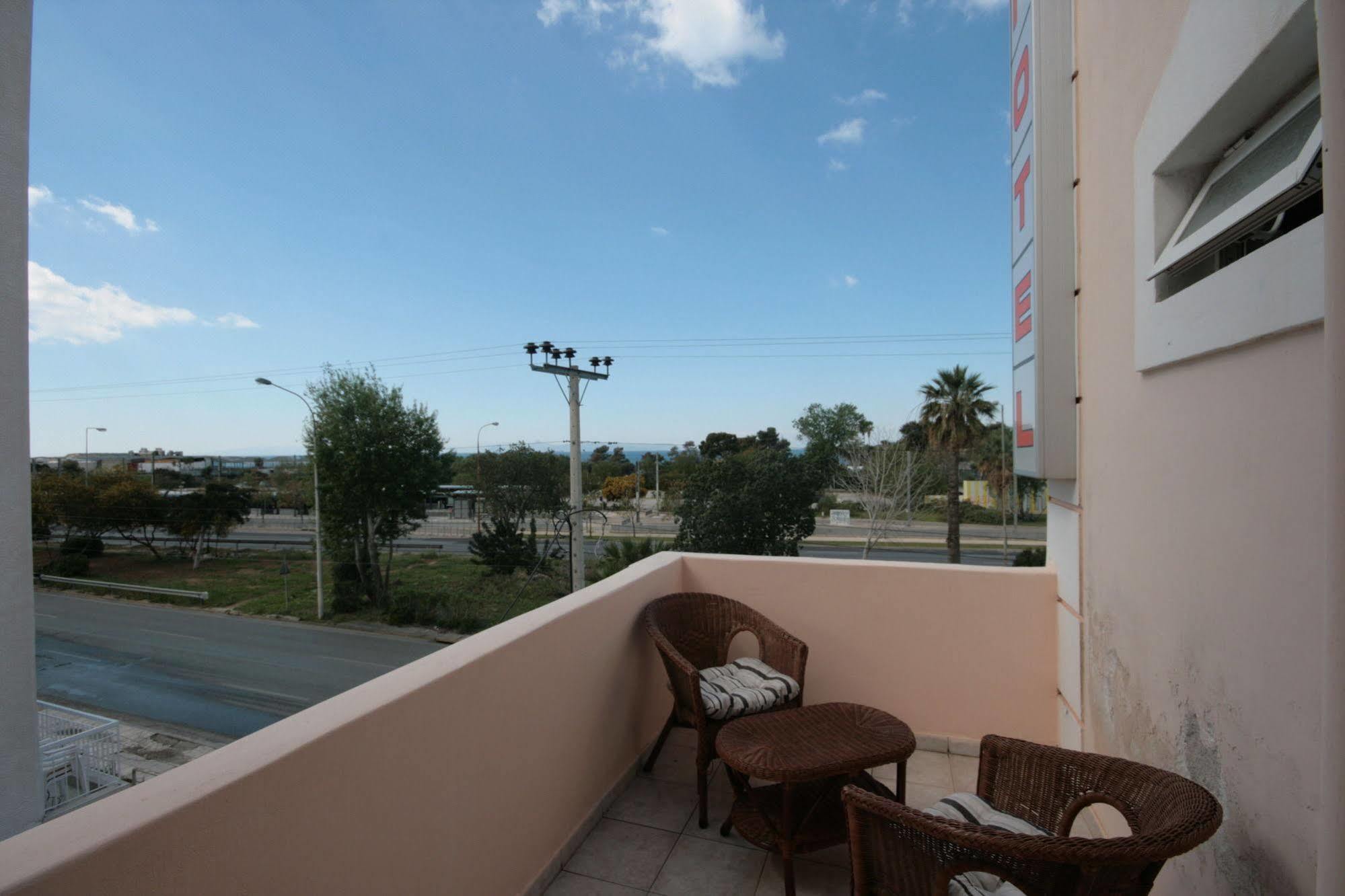 Parthenis Riviera Hotel Voula