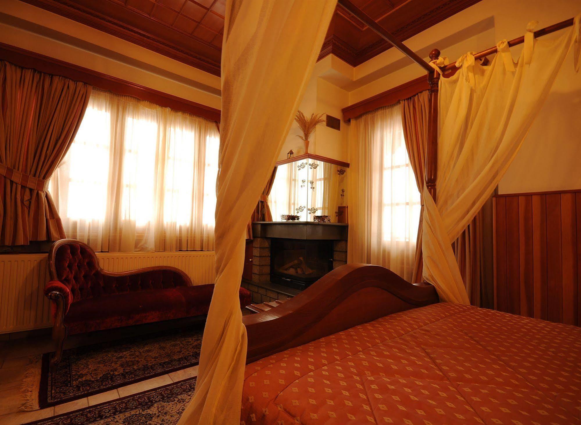 Archontiko Metsovou Luxury Boutique Hotel Metsovo