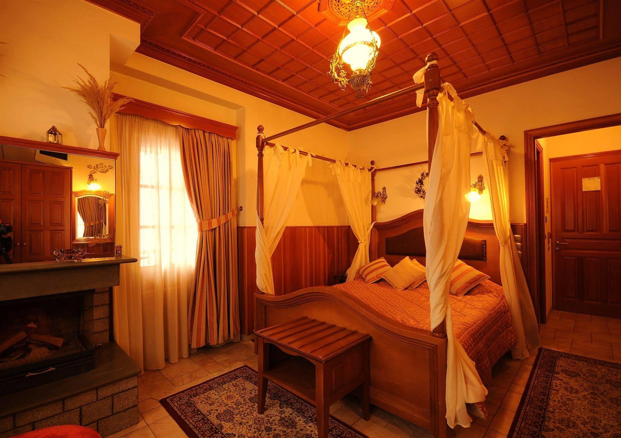 Archontiko Metsovou Luxury Boutique Hotel