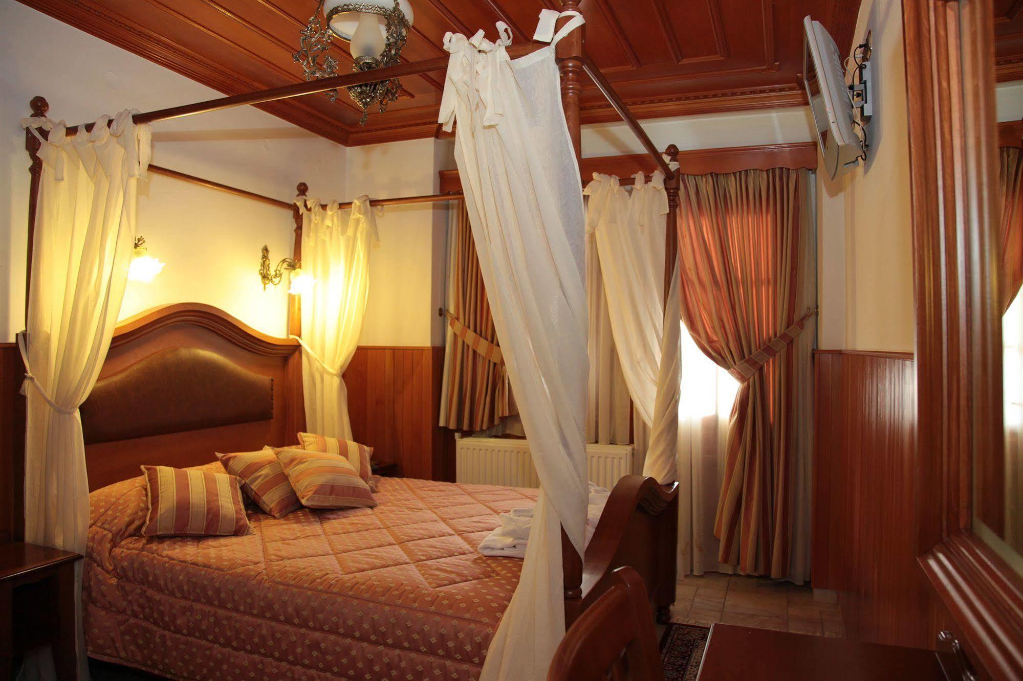 Archontiko Metsovou Luxury Boutique 4*