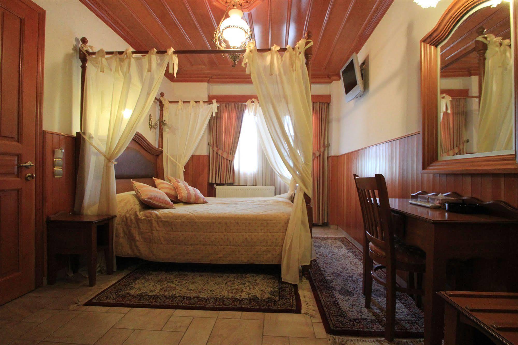 Archontiko Metsovou Luxury Boutique Hotel 4*