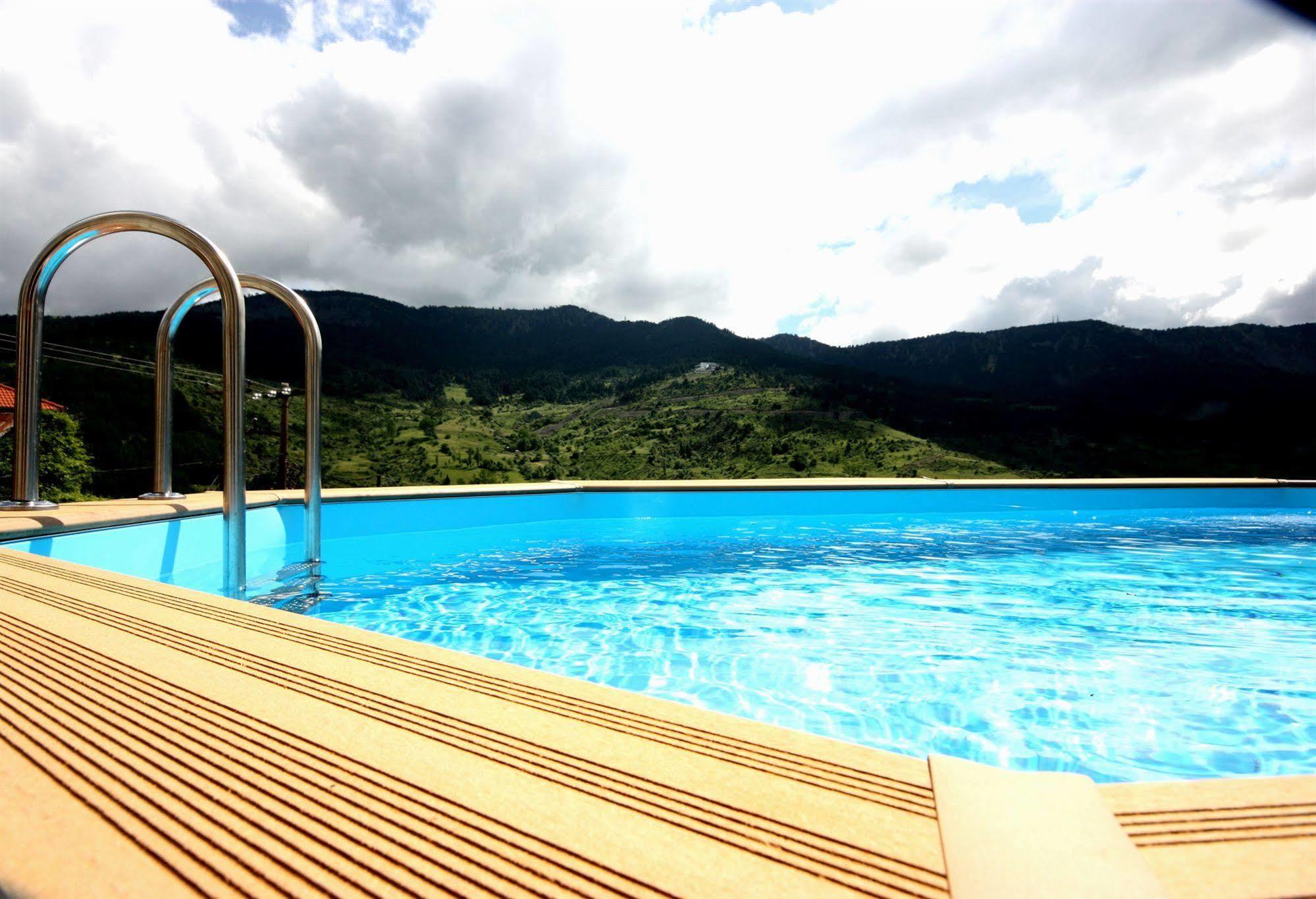 Archontiko Metsovou Luxury Boutique Hotel