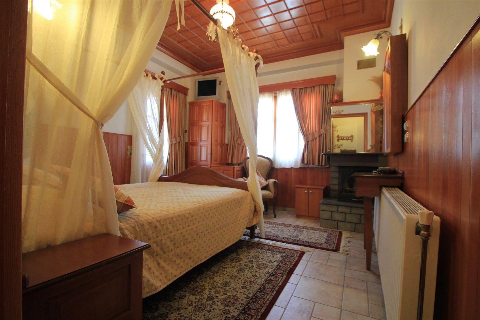 Hotel Archontiko Metsovou Luxury Boutique Metsovo