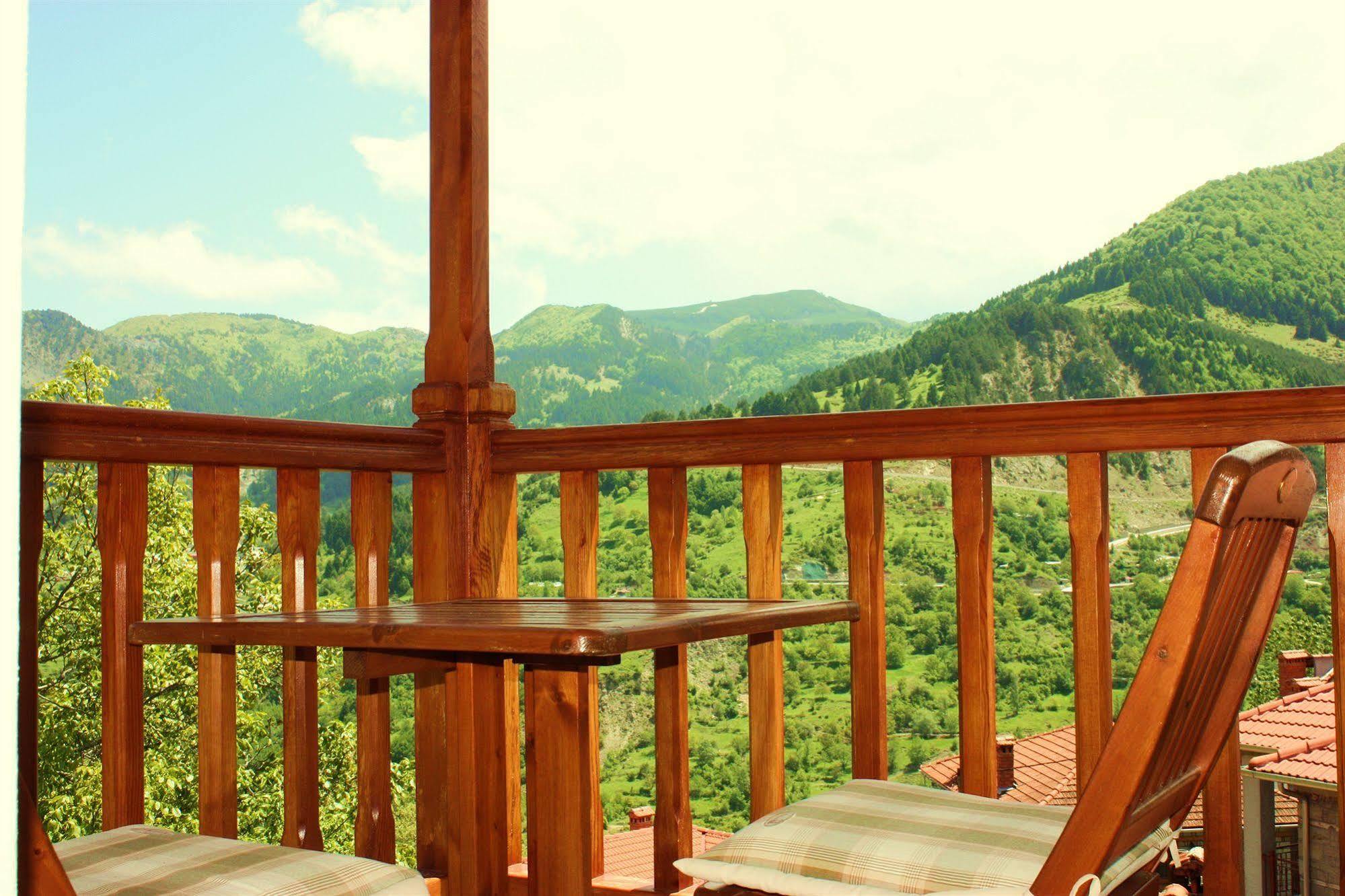 Archontiko Metsovou Luxury Boutique Metsovo