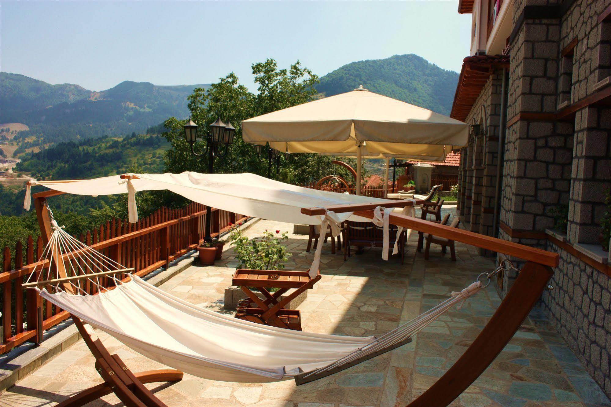 Archontiko Metsovou Luxury Boutique Hotel