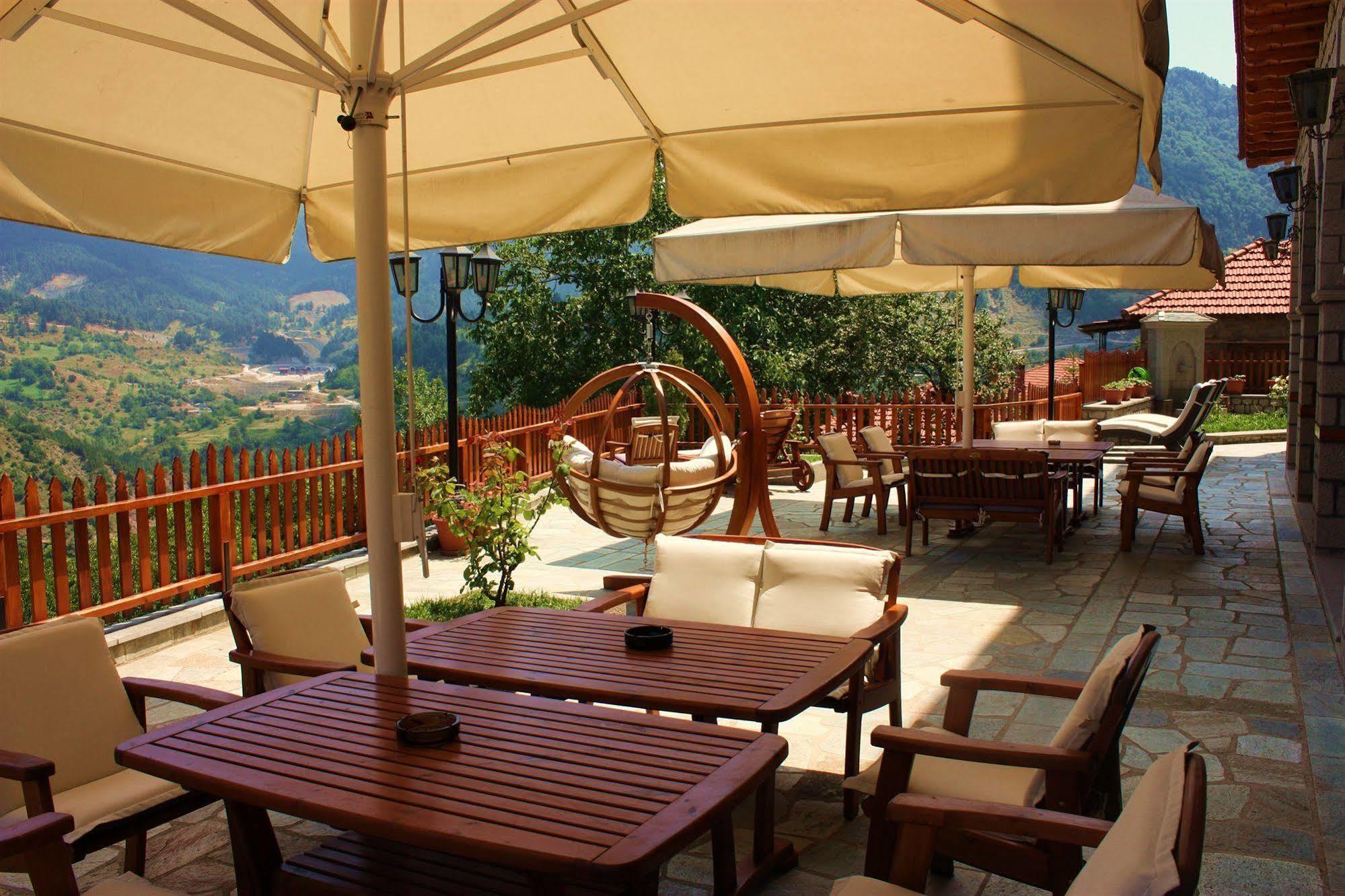 Hotel Archontiko Metsovou Luxury Boutique 4*