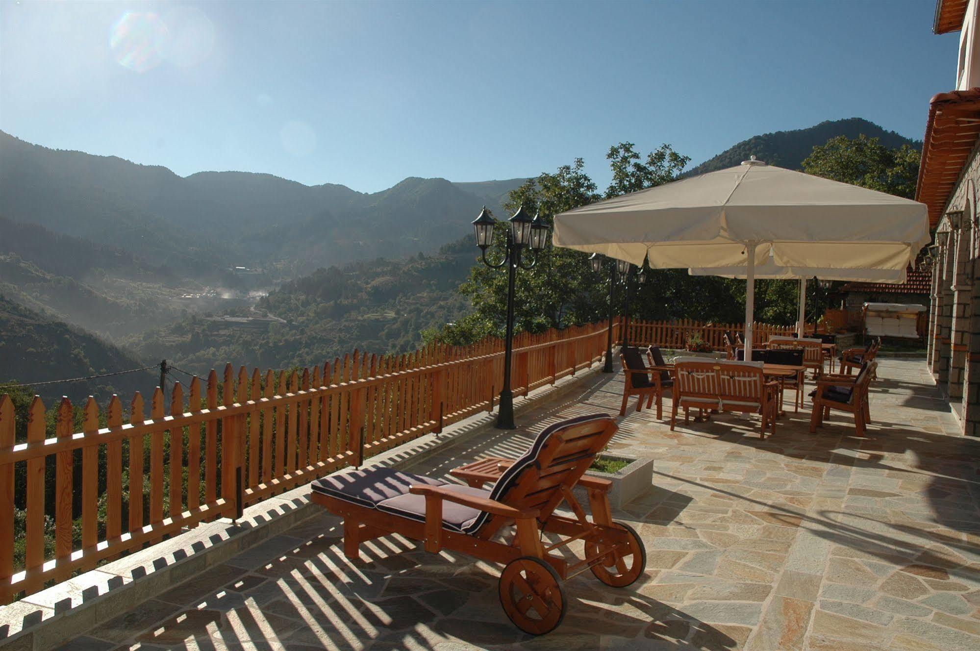 Archontiko Metsovou Luxury Boutique 4*