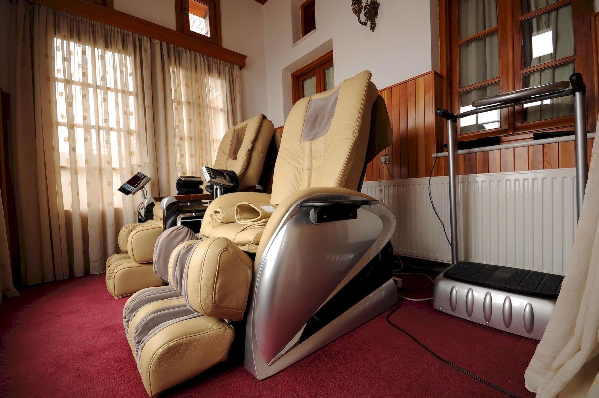 Archontiko Metsovou Luxury Boutique Hotel