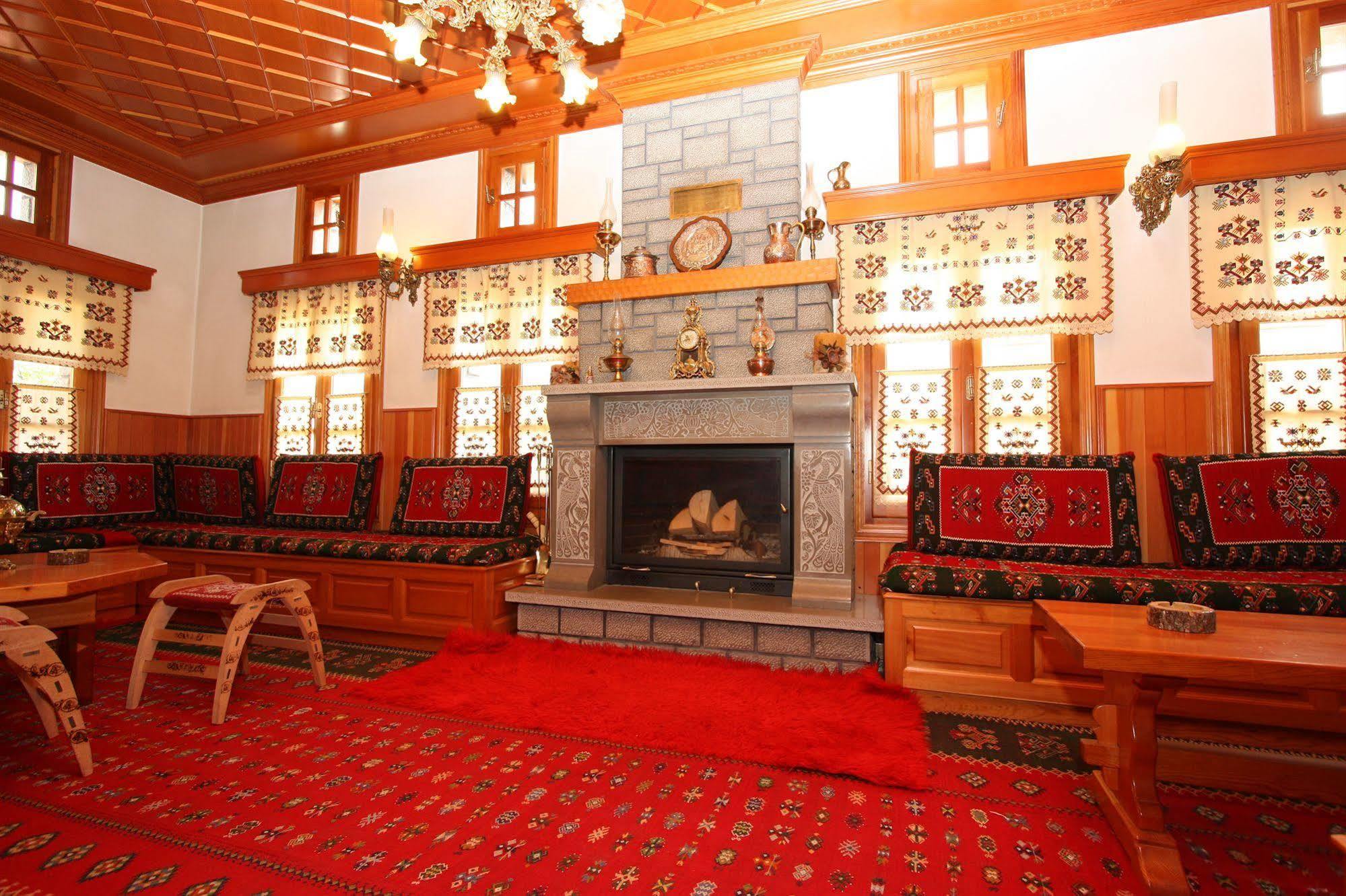 Archontiko Metsovou Luxury Boutique