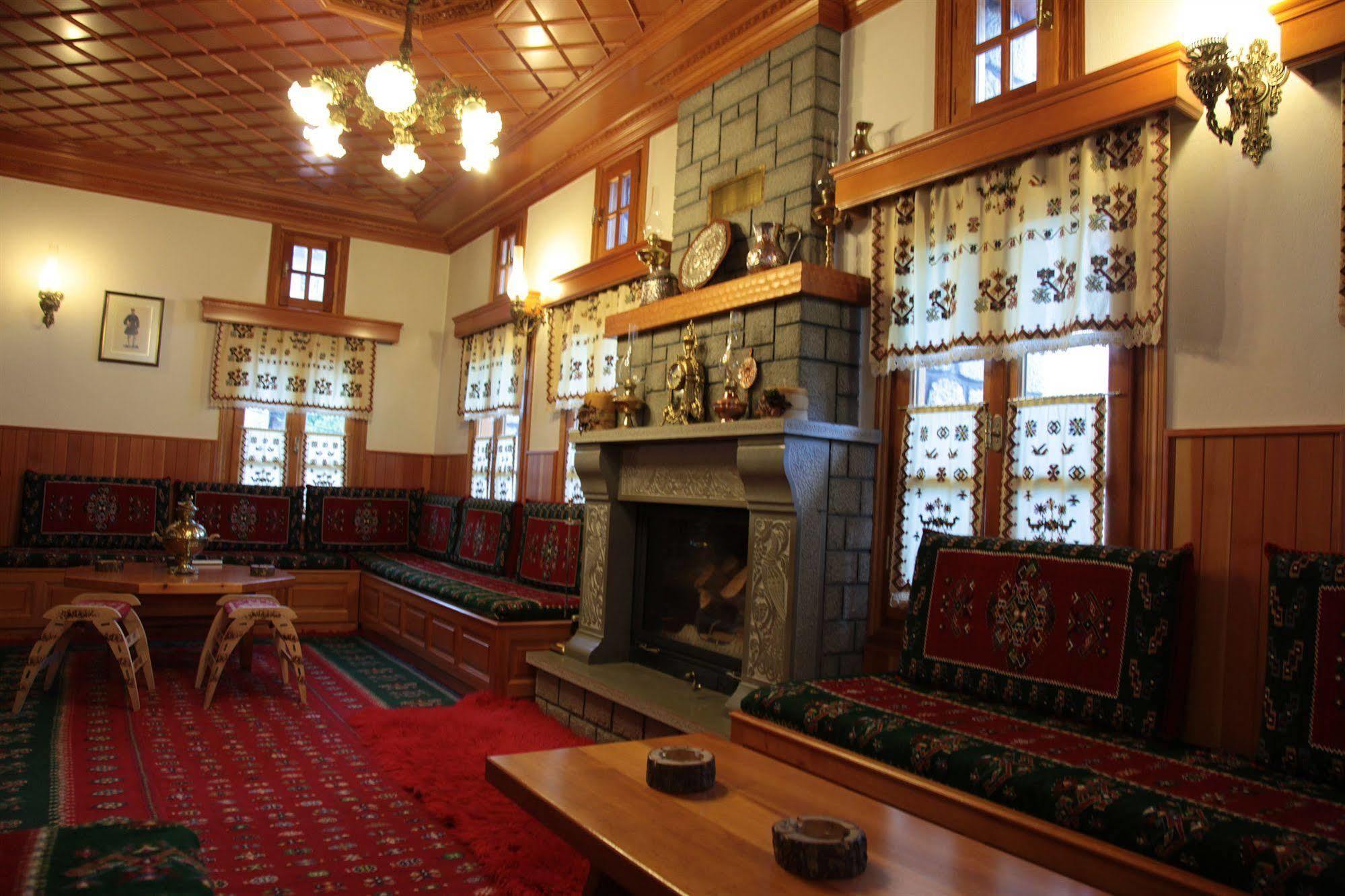 Archontiko Metsovou Luxury Boutique 4* Metsovo