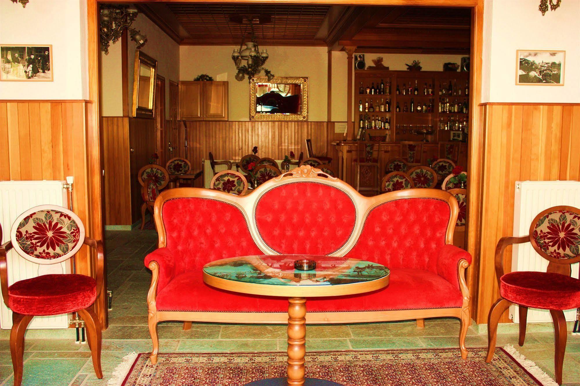 Archontiko Metsovou Luxury Boutique 4*