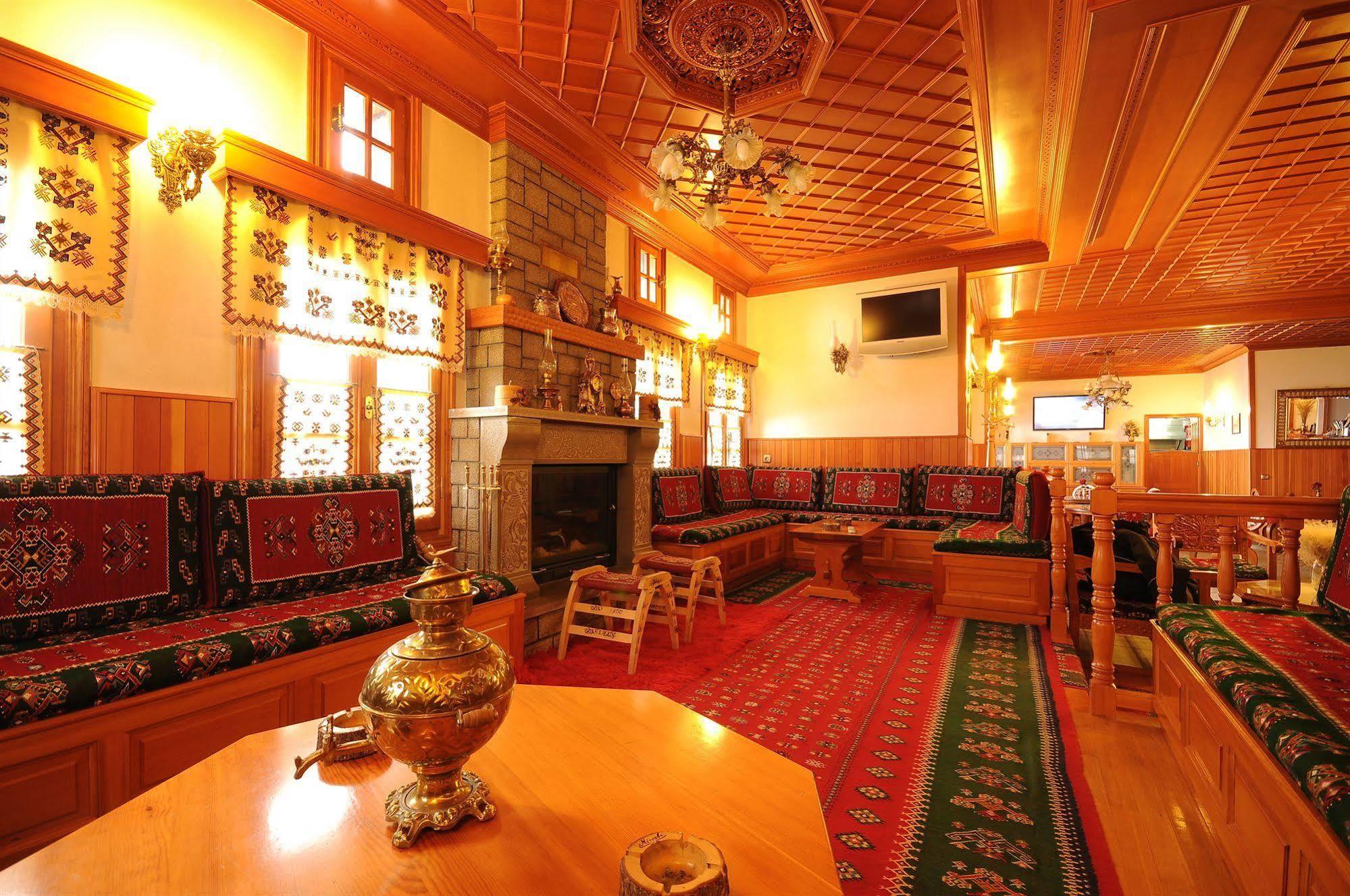 Archontiko Metsovou Luxury Boutique Metsovo