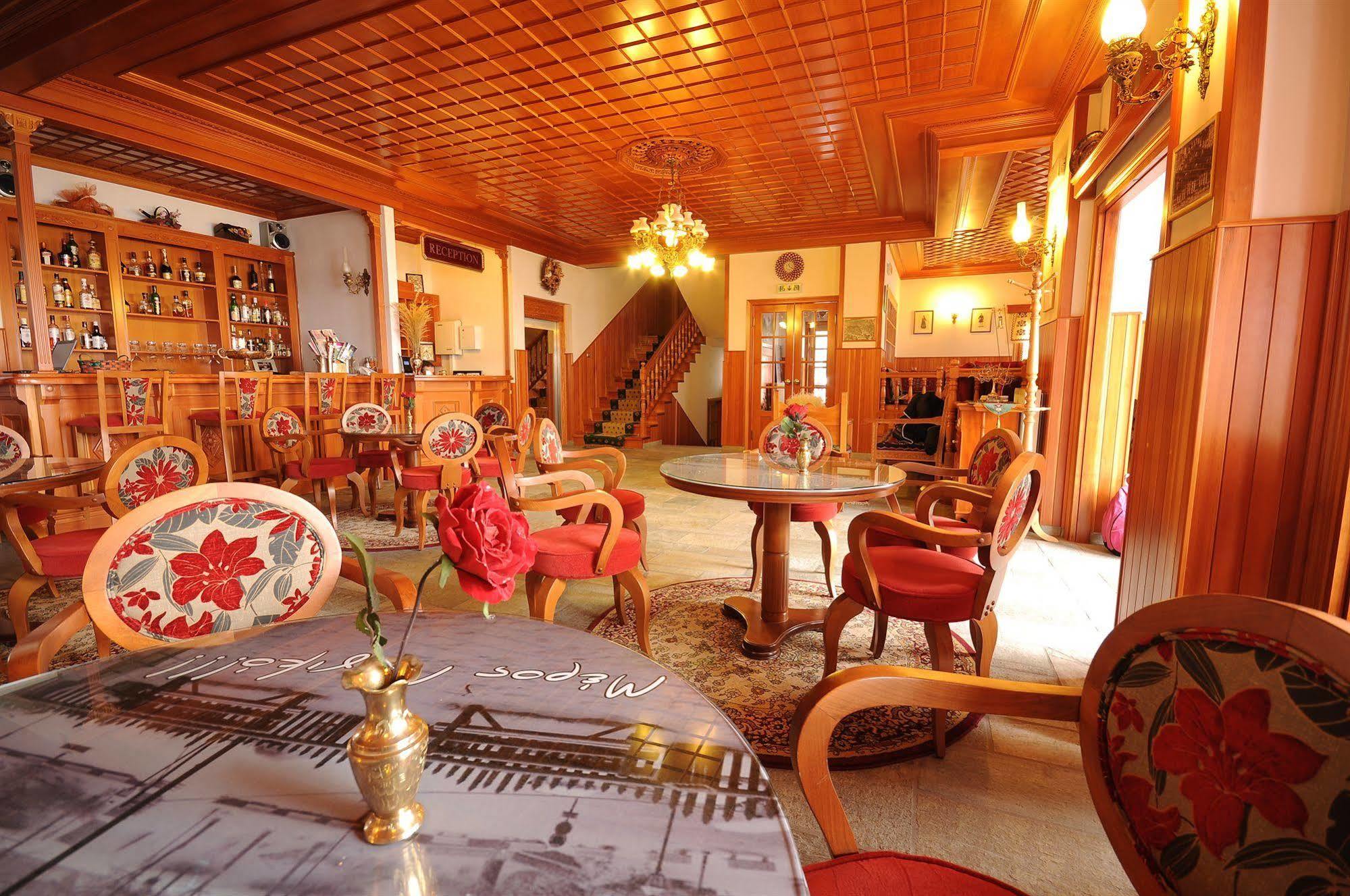 Archontiko Metsovou Luxury Boutique Hotel