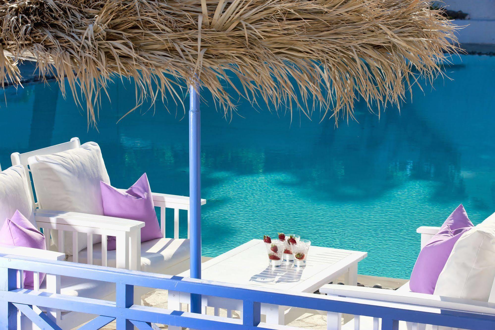 Acqua Vatos Santorini 3* Kamari (Santorini)