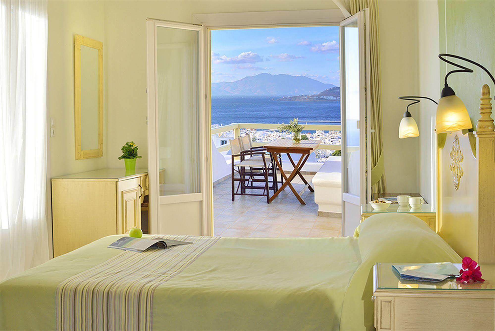 Hotel Pelican Mykonos Town