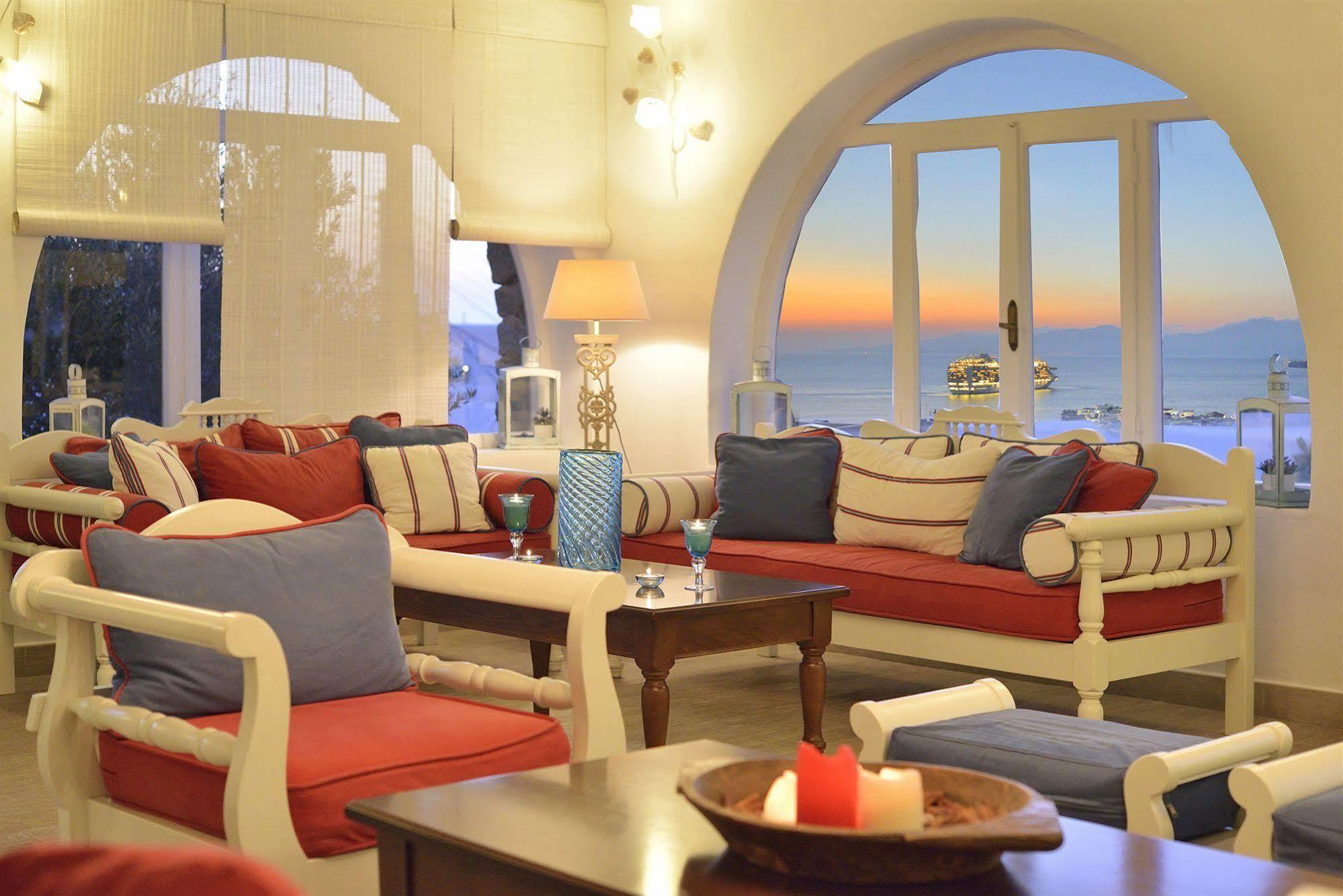 Hotel Pelican Mykonos Town