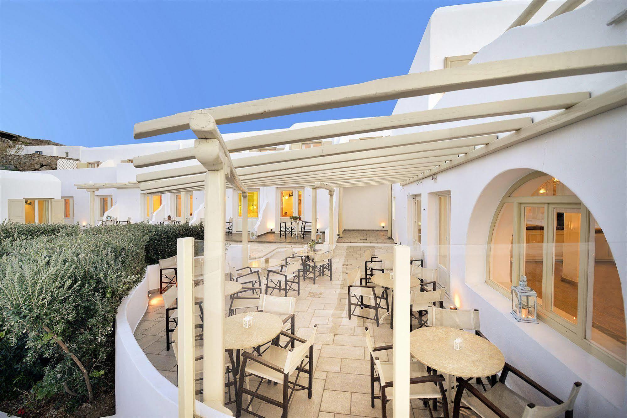 Hotel Pelican Mykonos Town
