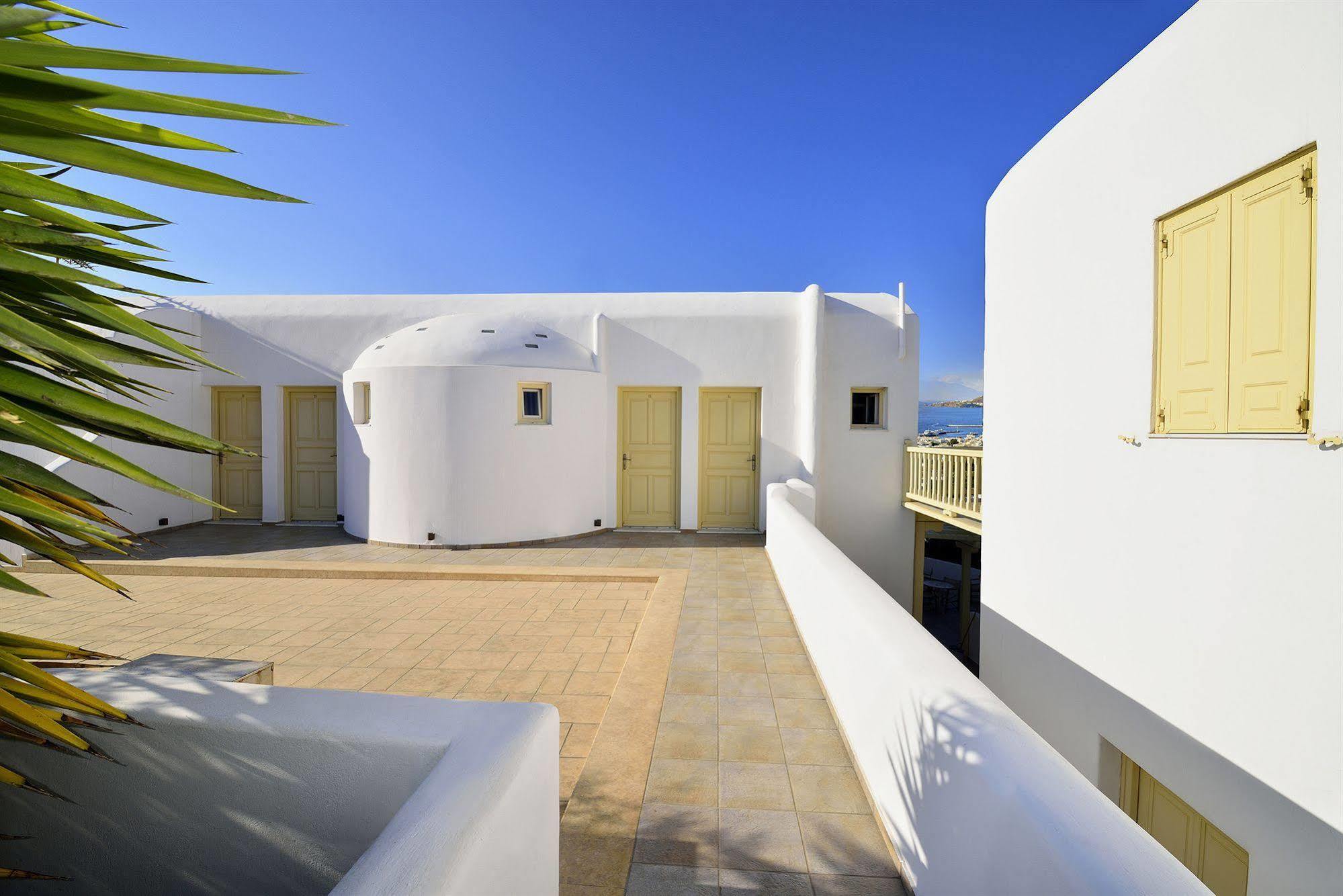 Hotel Pelican Mykonos Town