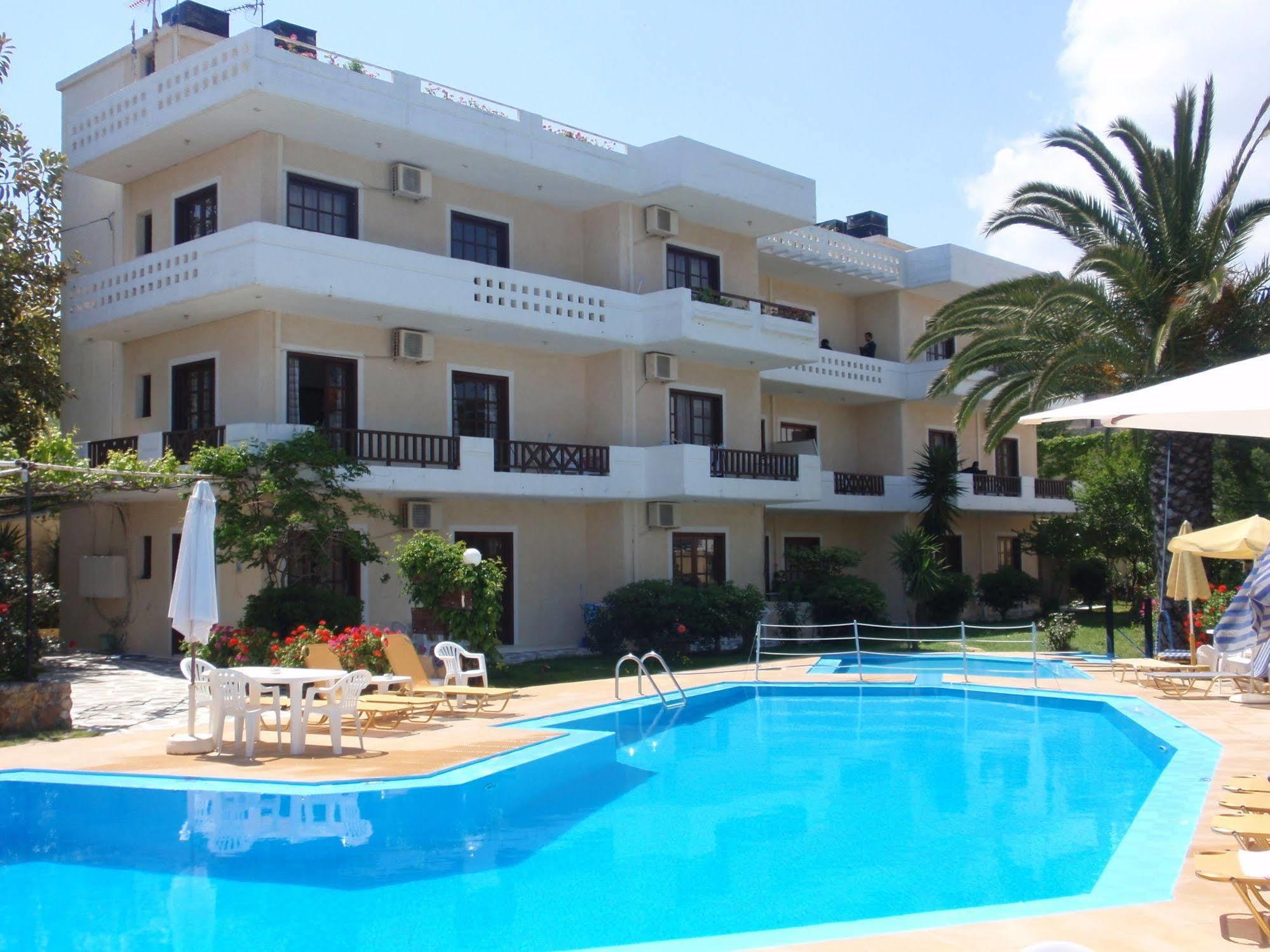 Alexandros Aparthotel 3*