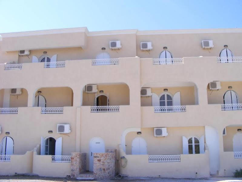 Blue Horizon Apartment