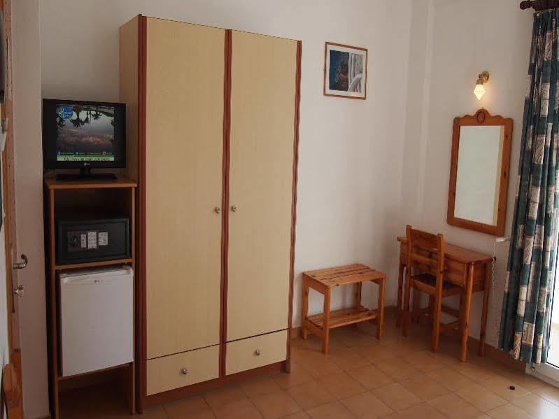 Hotel Homer's Chora (Ios)