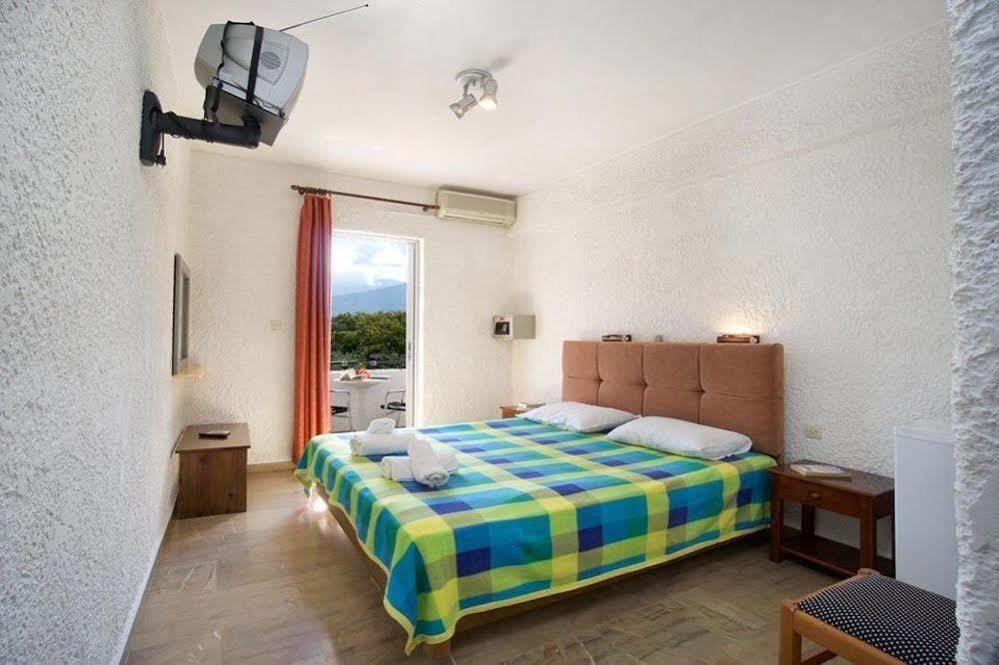 Hotel Athina Karavomylos