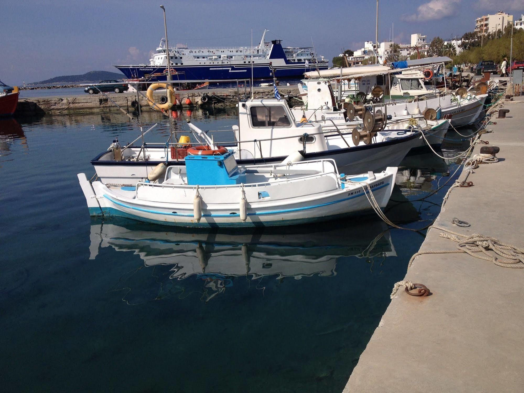 Gikas Aparthotel Marmari (Evia)