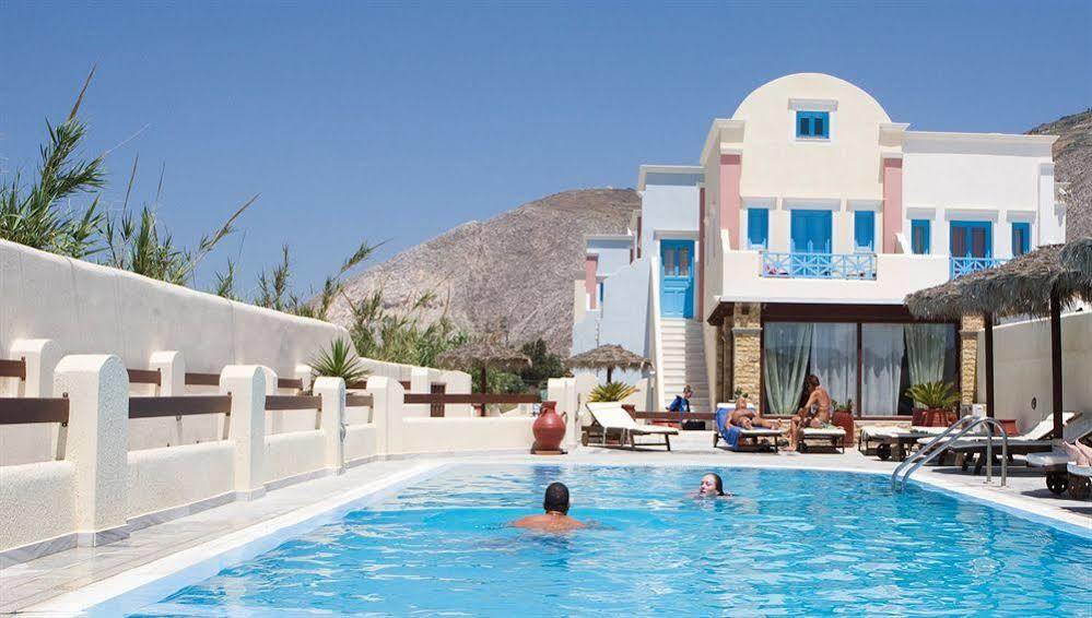 Blue Diamond Bay 3* Perissa (Santorini)