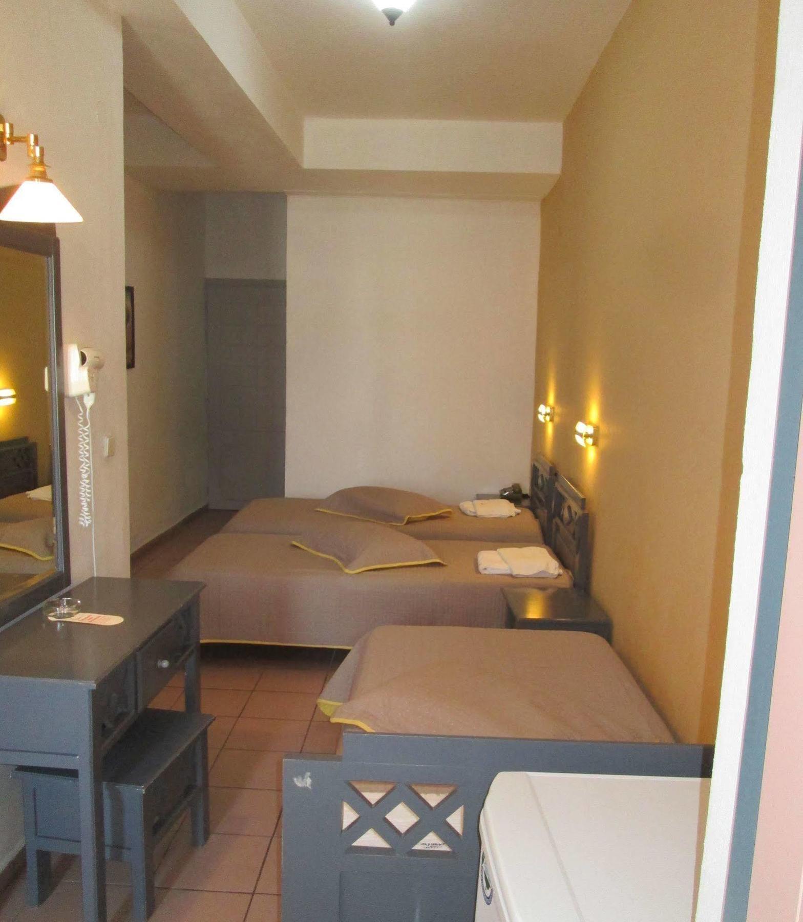 Vanisko Hotel Amoudara (Heraklion)