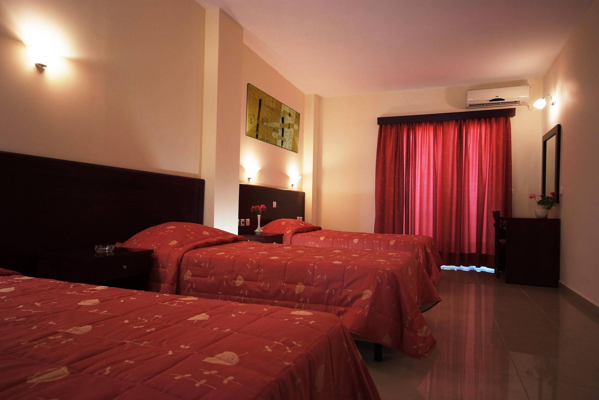 Hotel Evripides Village Kardamena (Kos)
