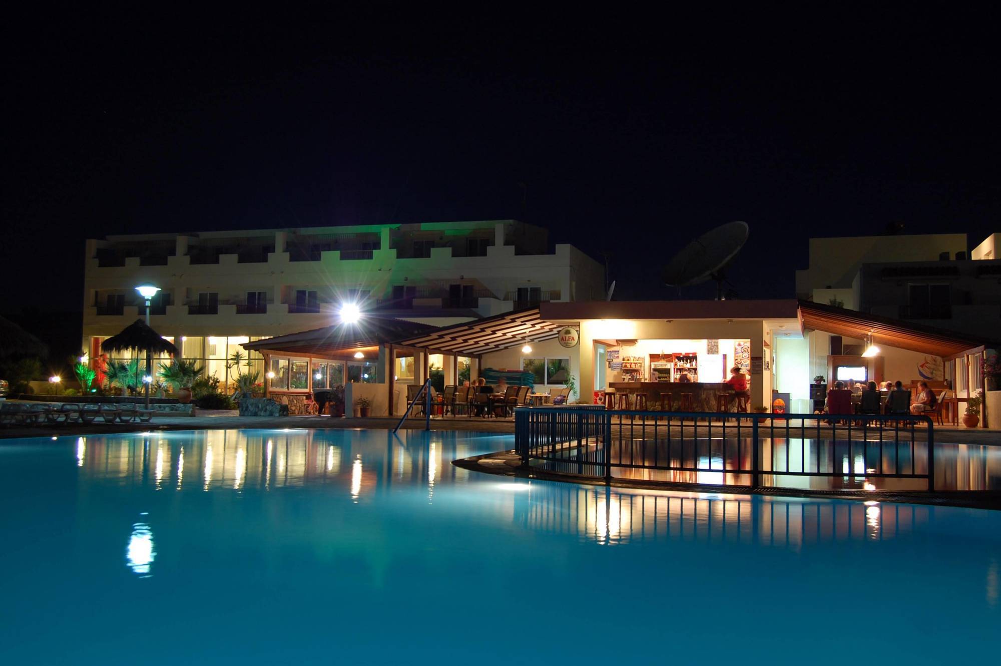 Evripides Village 4*